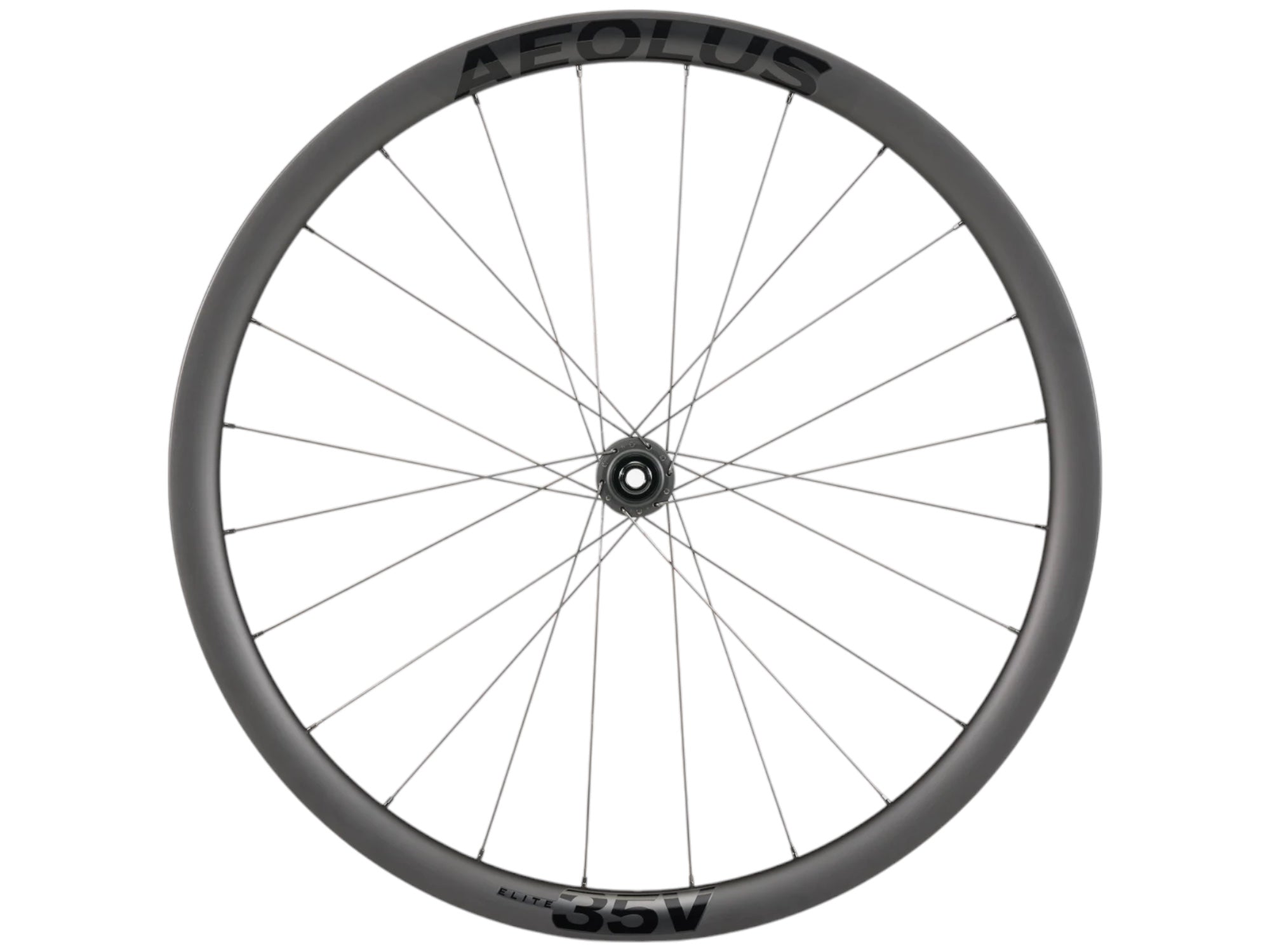 Bontrager Aeolus Elite 35v TLR Disc Road Wheel 700C Kiekko