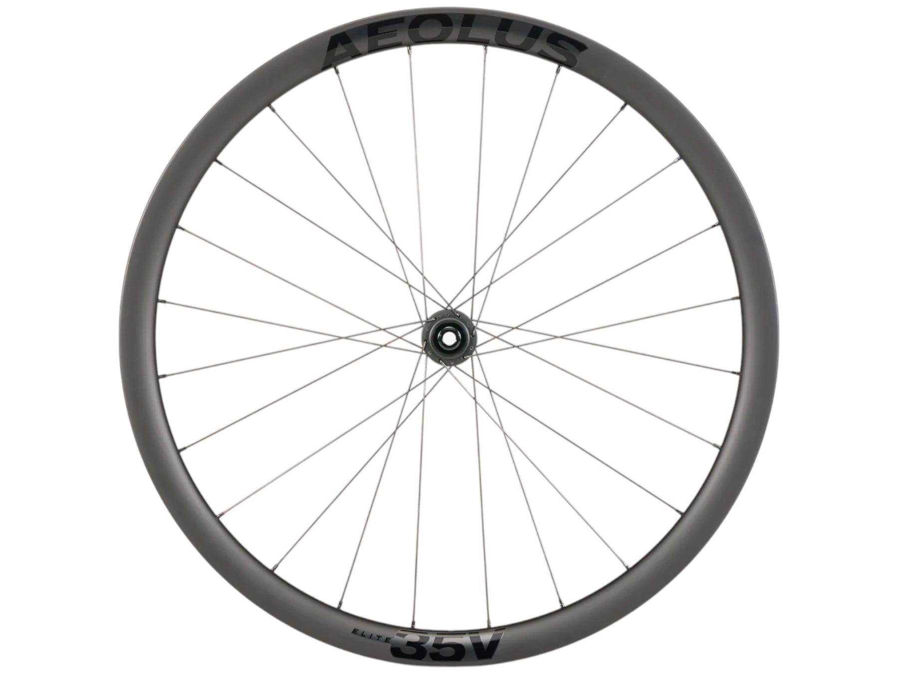 Bontrager Aeolus Elite 35v TLR Disc Road Wheel 700C Kiekko