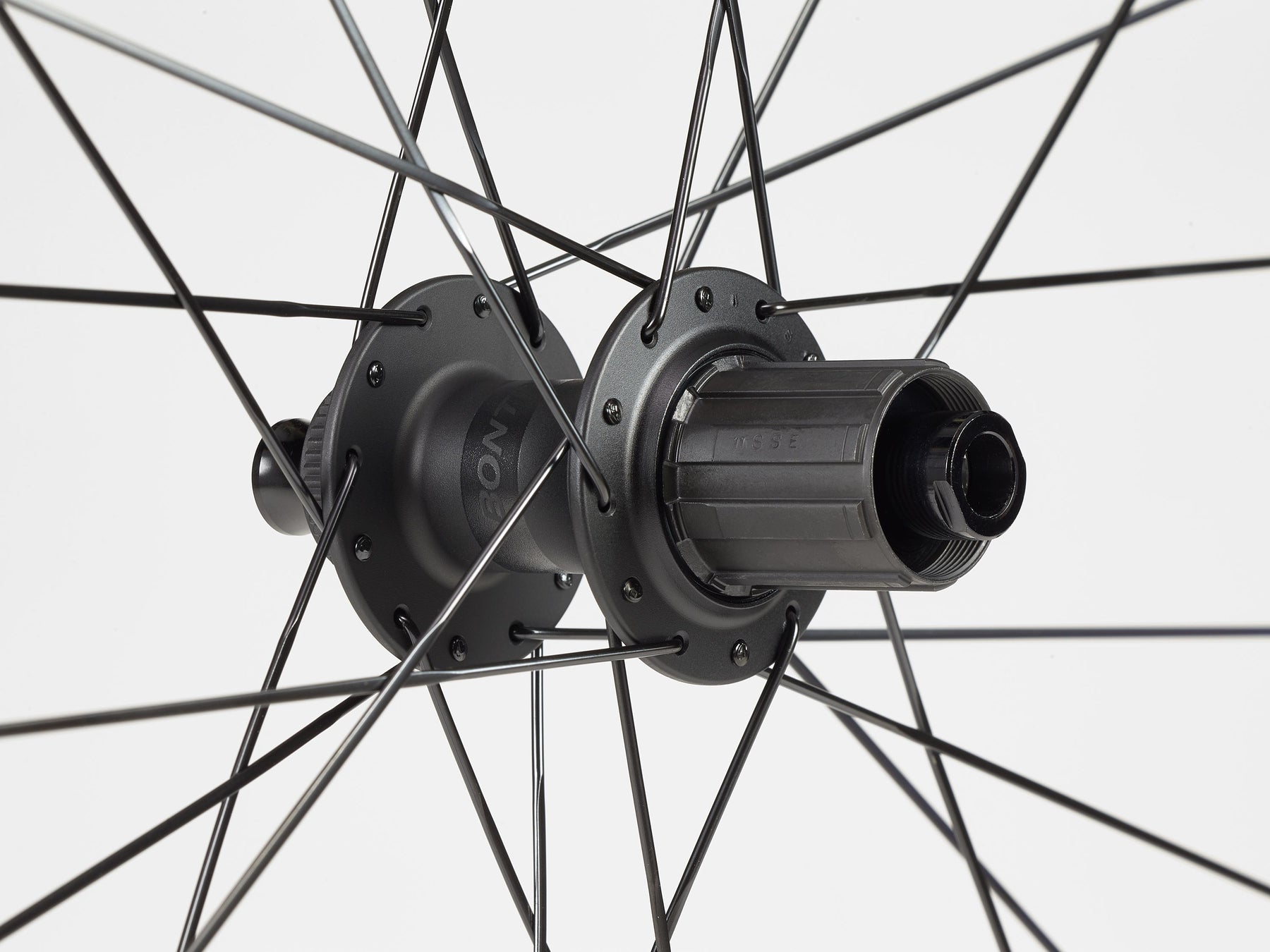 Bontrager Aeolus Elite 35v TLR Disc Road Wheel 700C Kiekko