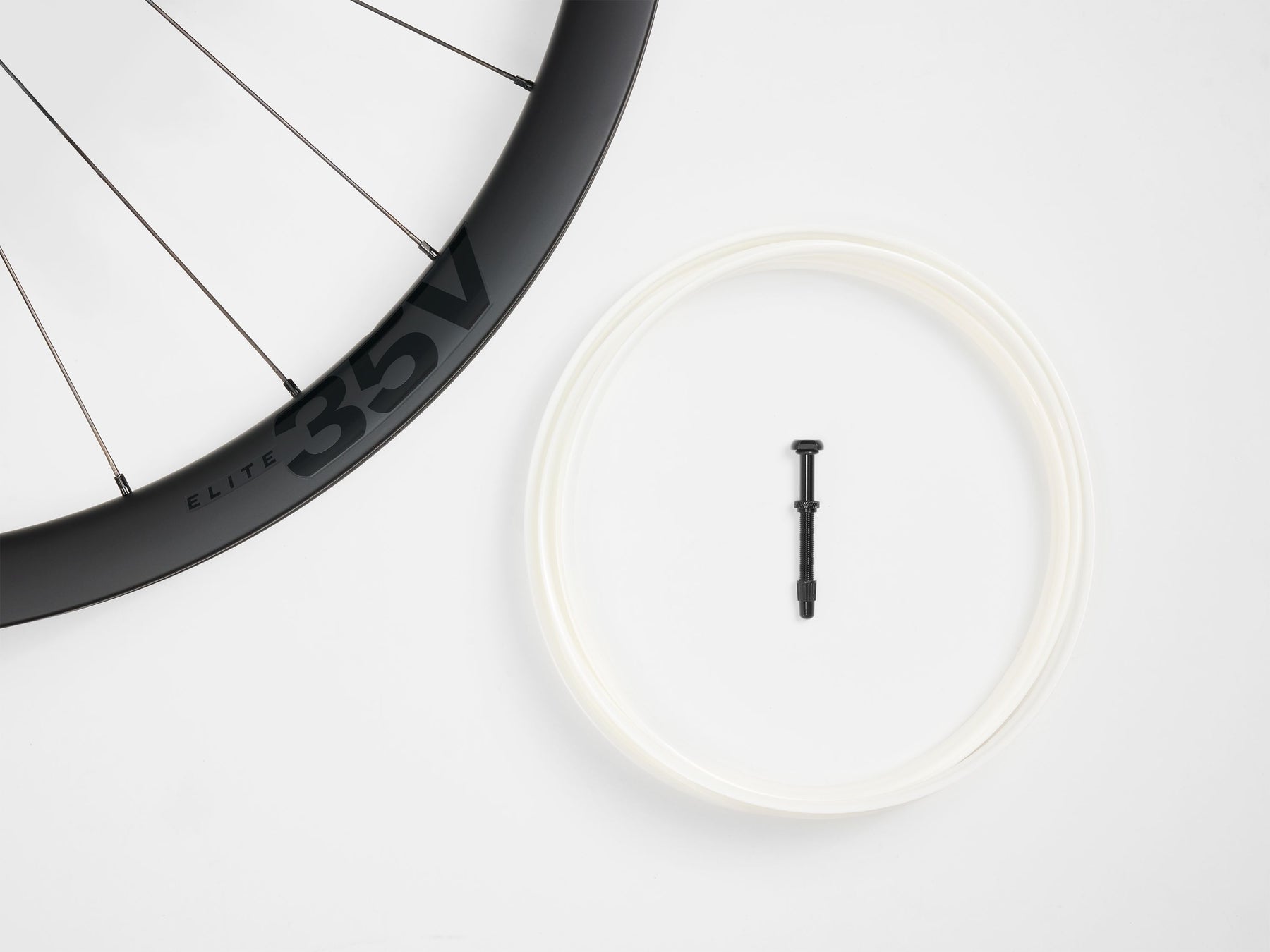 Bontrager Aeolus Elite 35v TLR Disc Road Wheel 700C Kiekko