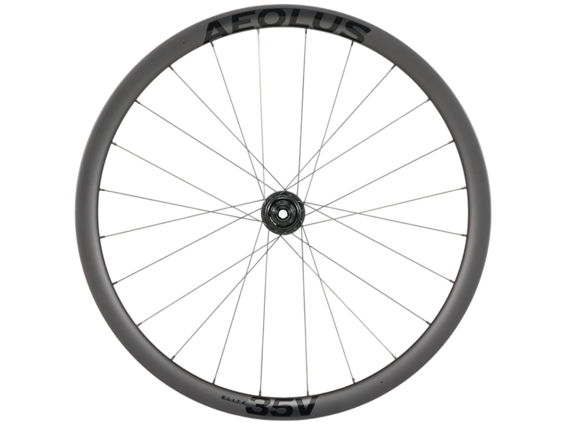 Bontrager Aeolus Elite 35v TLR Disc Road Wheel 700C Kiekko