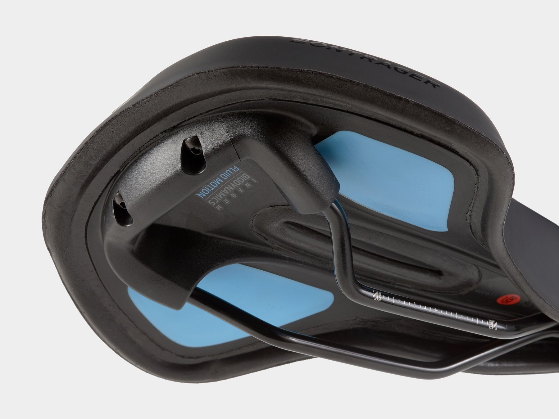 Bontrager Boulevard Fluid Satula