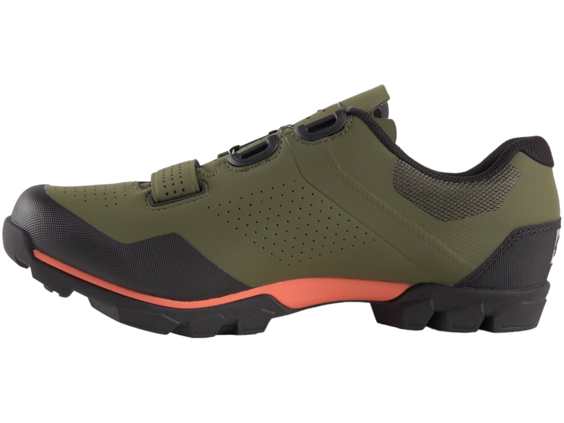 Bontrager Foray Mountain Bike Pyöräilykengät