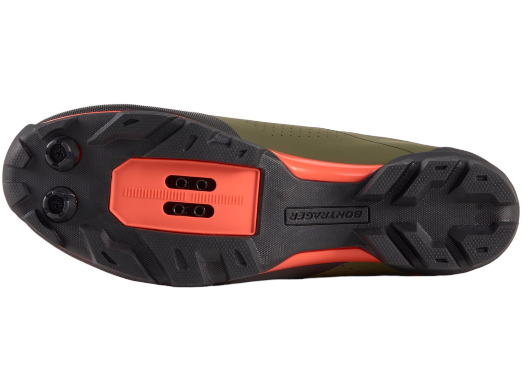 Bontrager Foray Mountain Bike Pyöräilykengät