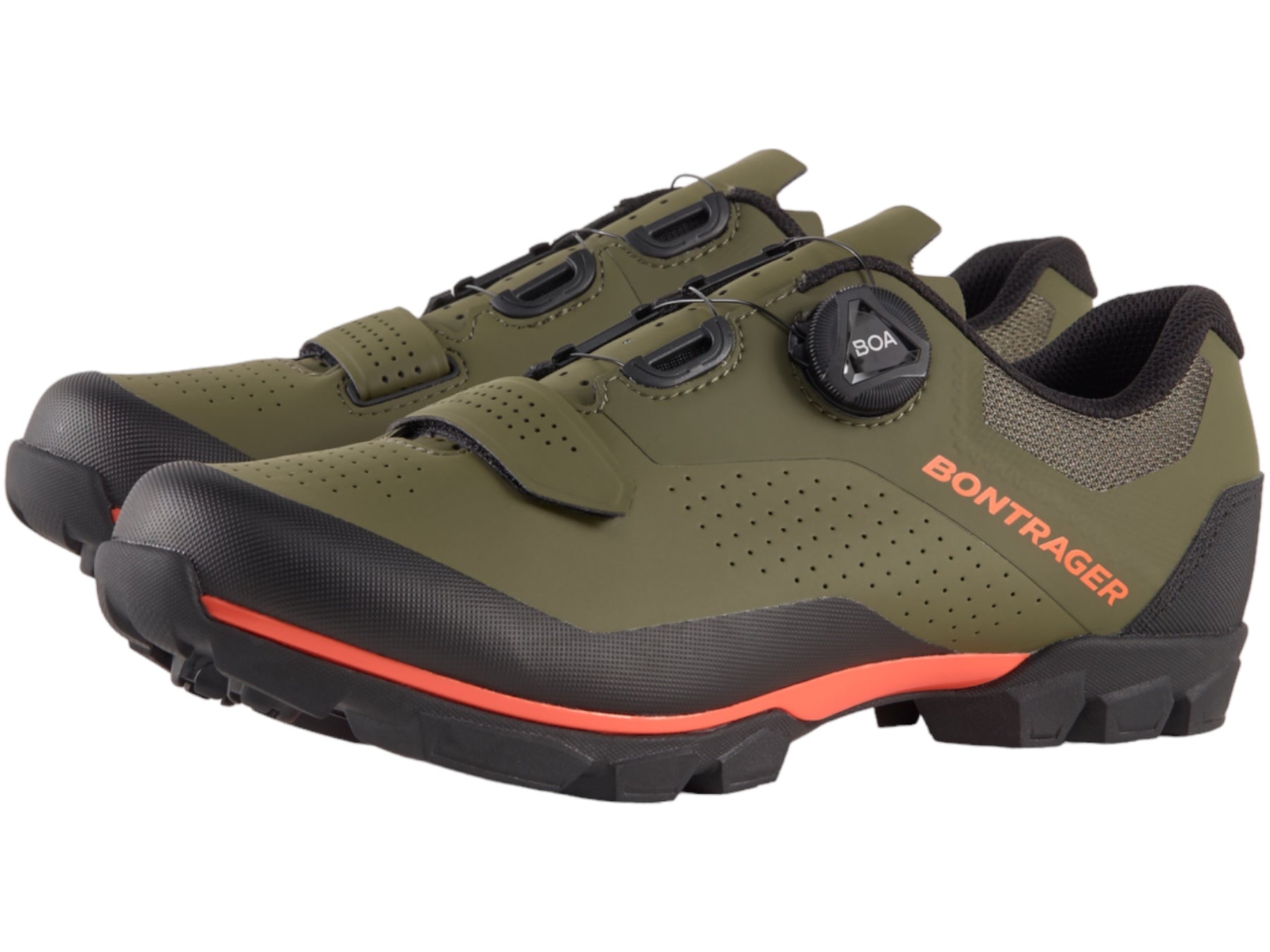 Bontrager Foray Mountain Bike Pyöräilykengät