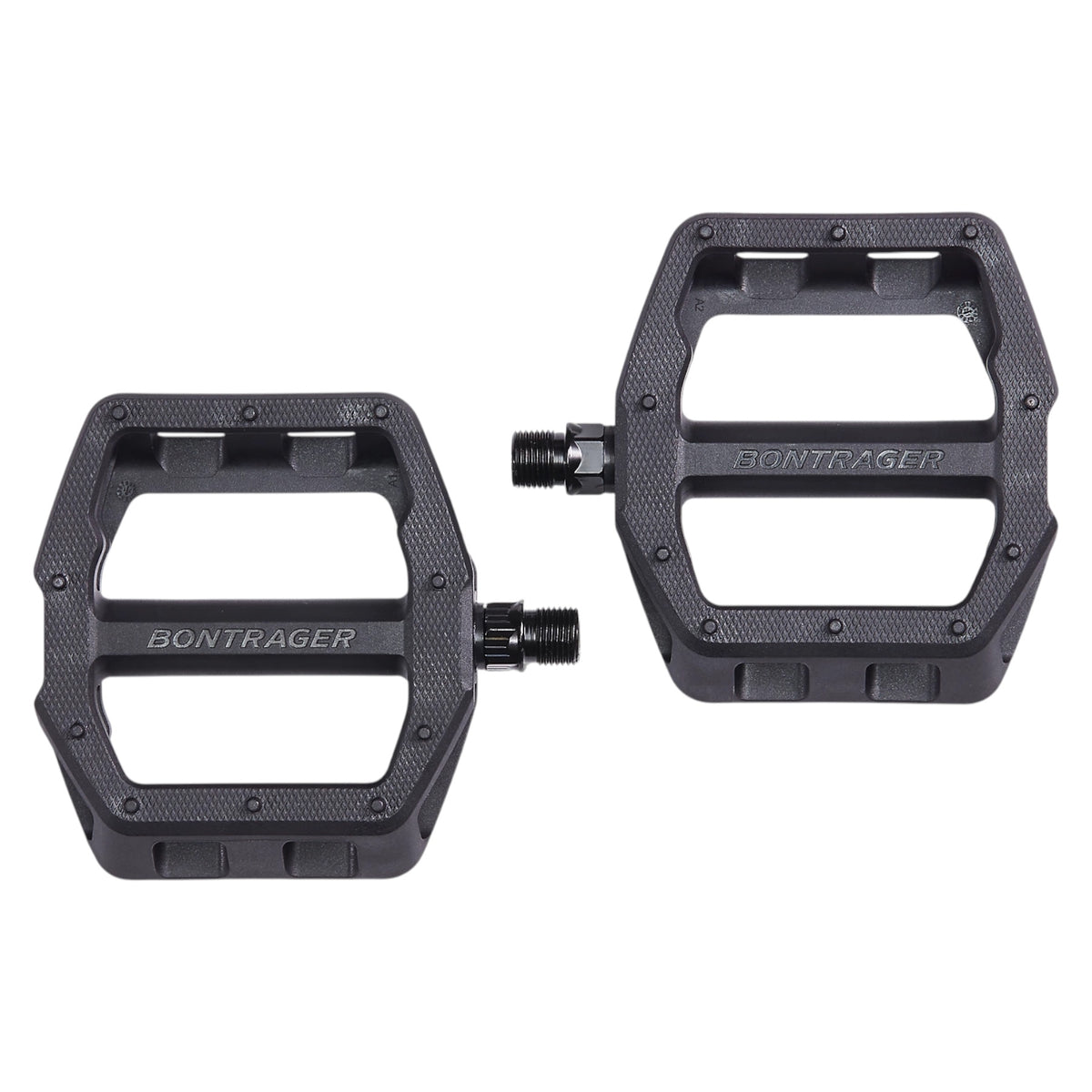 Bontrager Line Comp Flat Avopolkimet