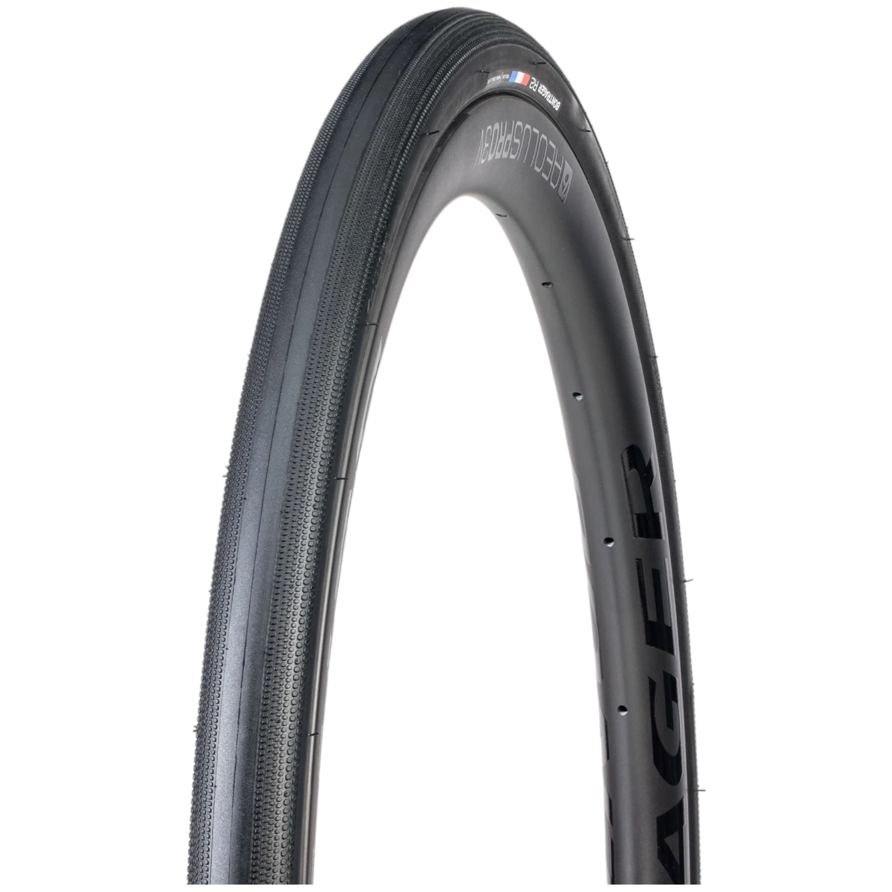 Bontrager R2 Hard-Case Lite Road Maantierengas