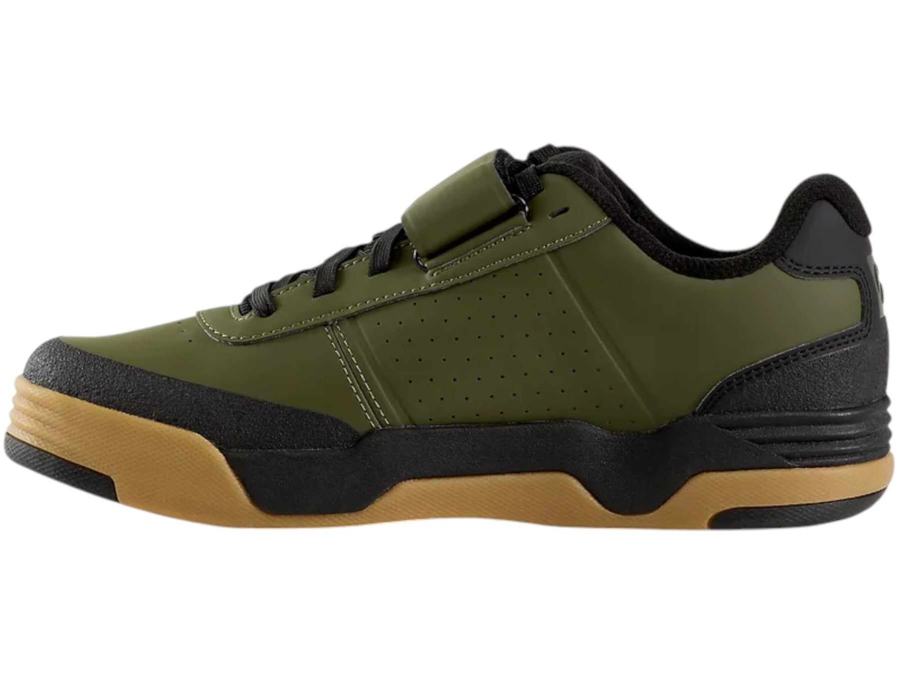 Bontrager Rally Olive Grey Maastopyöräilykengät