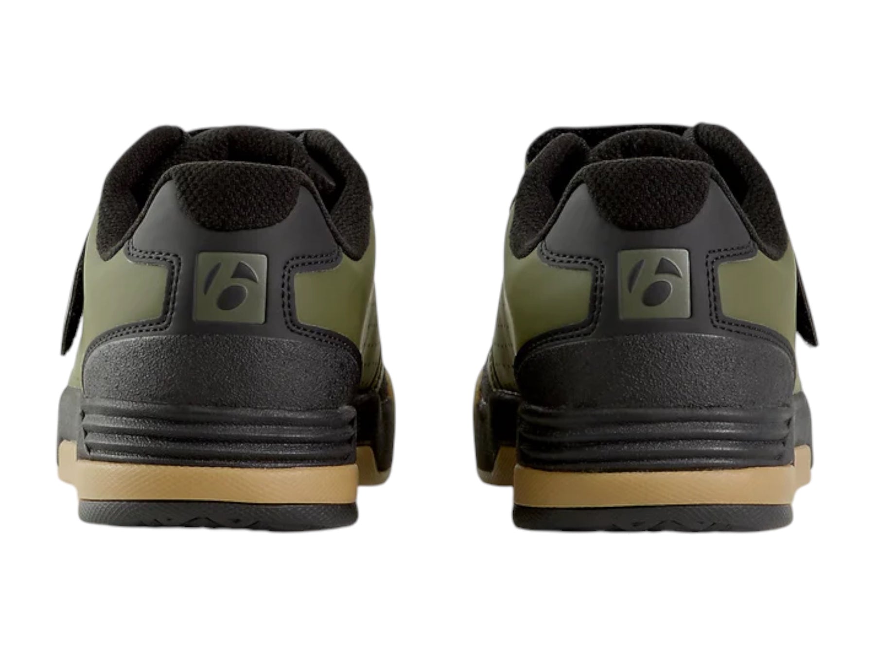 Bontrager Rally Olive Grey Maastopyöräilykengät