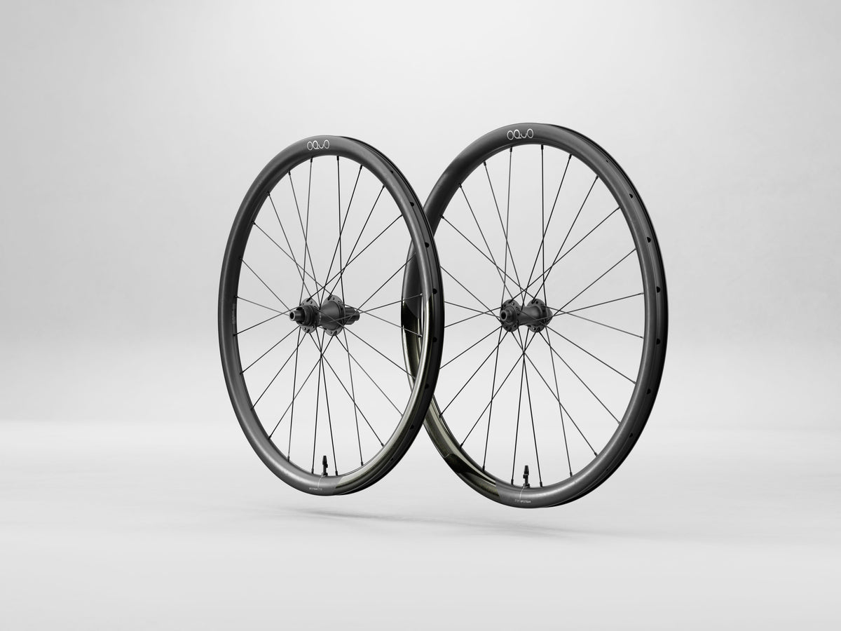 Oquo RP35Team Shimano HG Kiekkopari