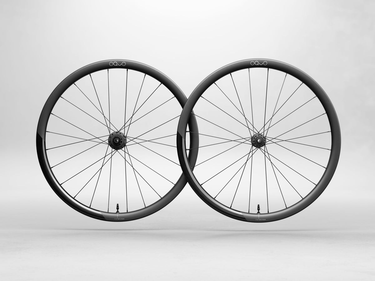 Oquo RP35Team Shimano HG Kiekkopari