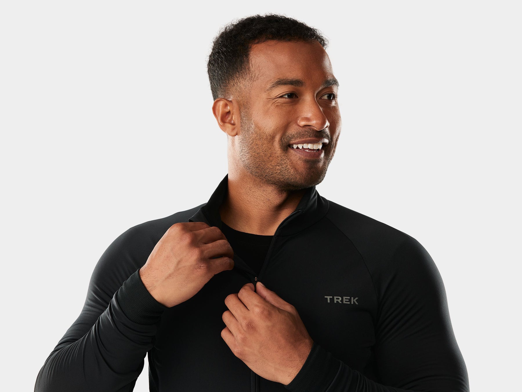 Trek Circuit Thermal Long Sleeve Cycling Paita