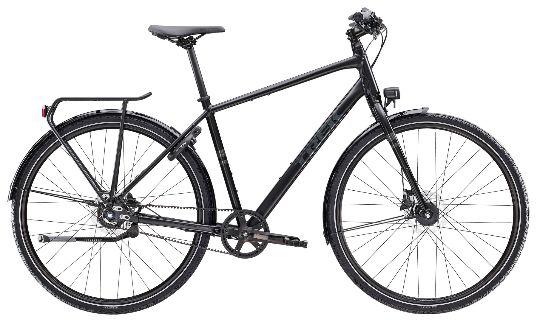 Trek District 4 Equipped