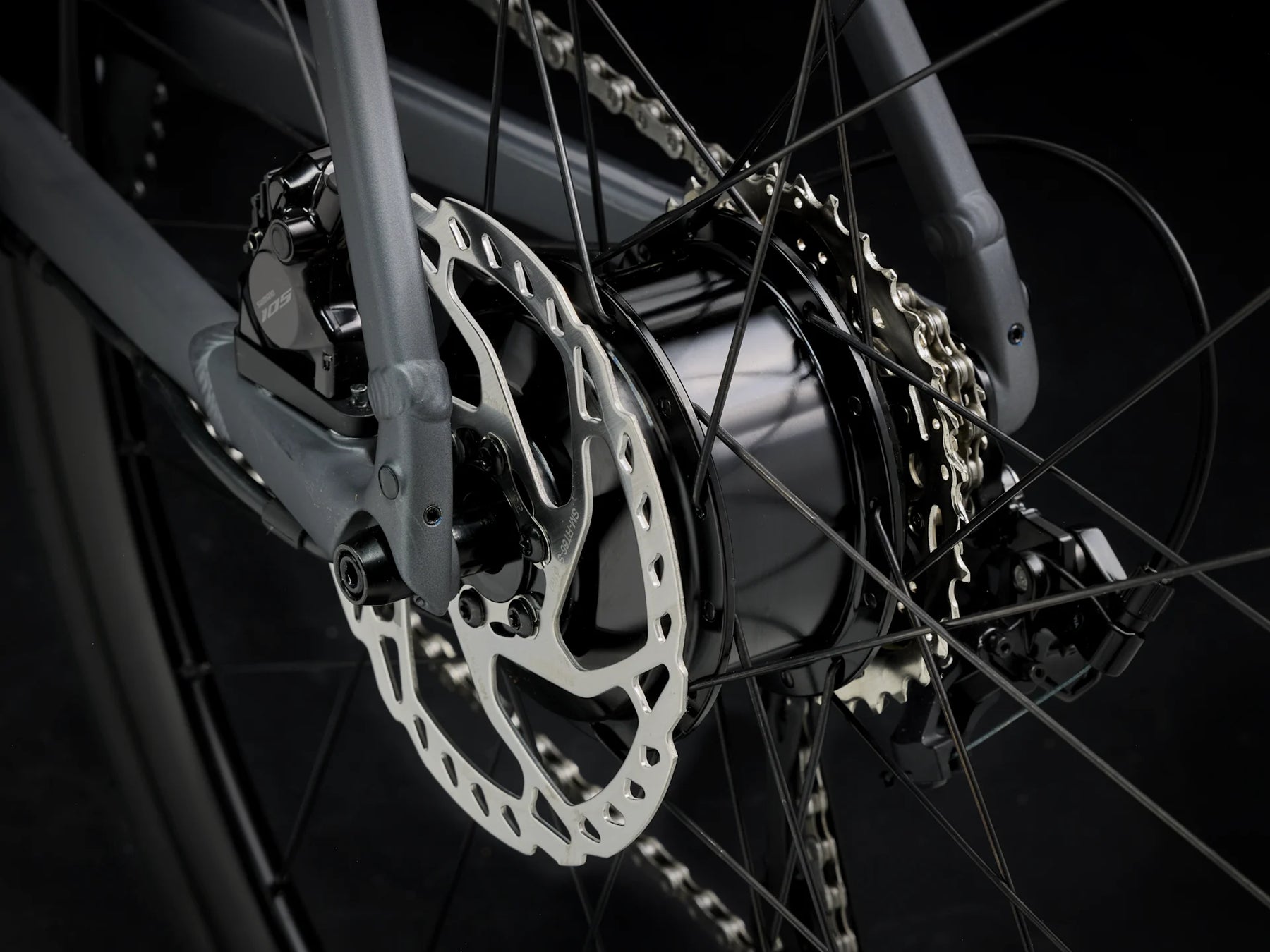 Trek Domane+ AL 5