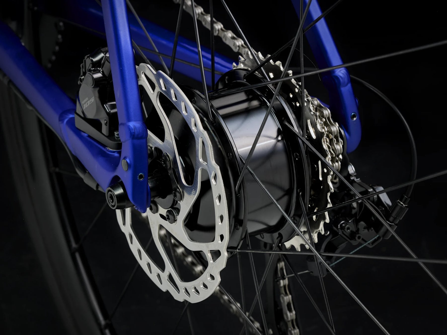 Trek Domane+ AL 5