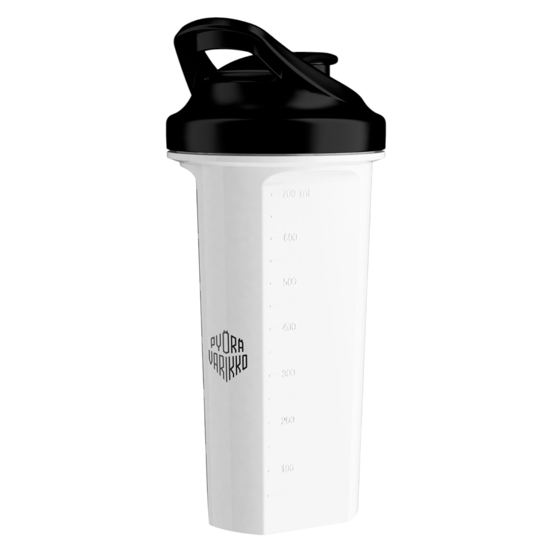 Elite x Pyörävarikko 700ml Shaker-pullo