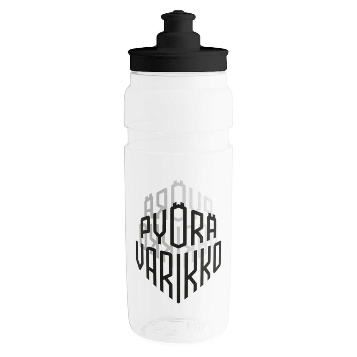 Elite x Pyörävarikko 750ml Juomapullo