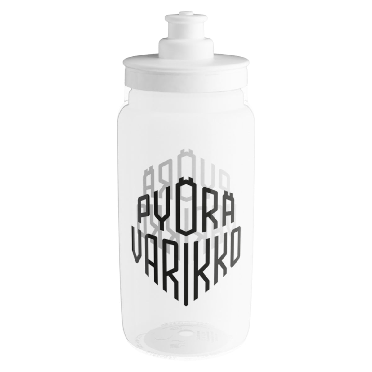 Elite x Pyörävarikko 550ml Juomapullo