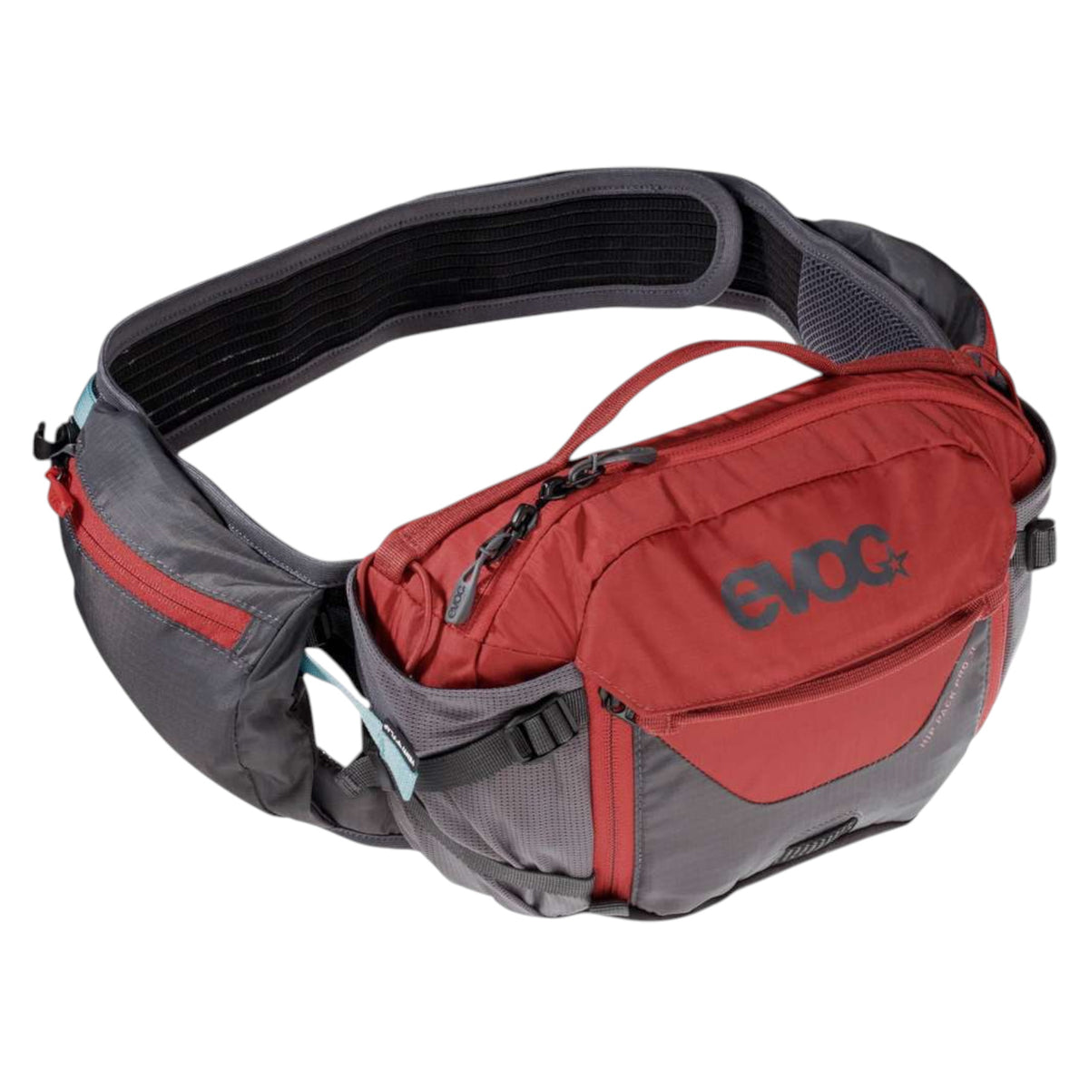 Evoc Hip Pack Pro 3L + Bladder 1,5L Vyölaukku
