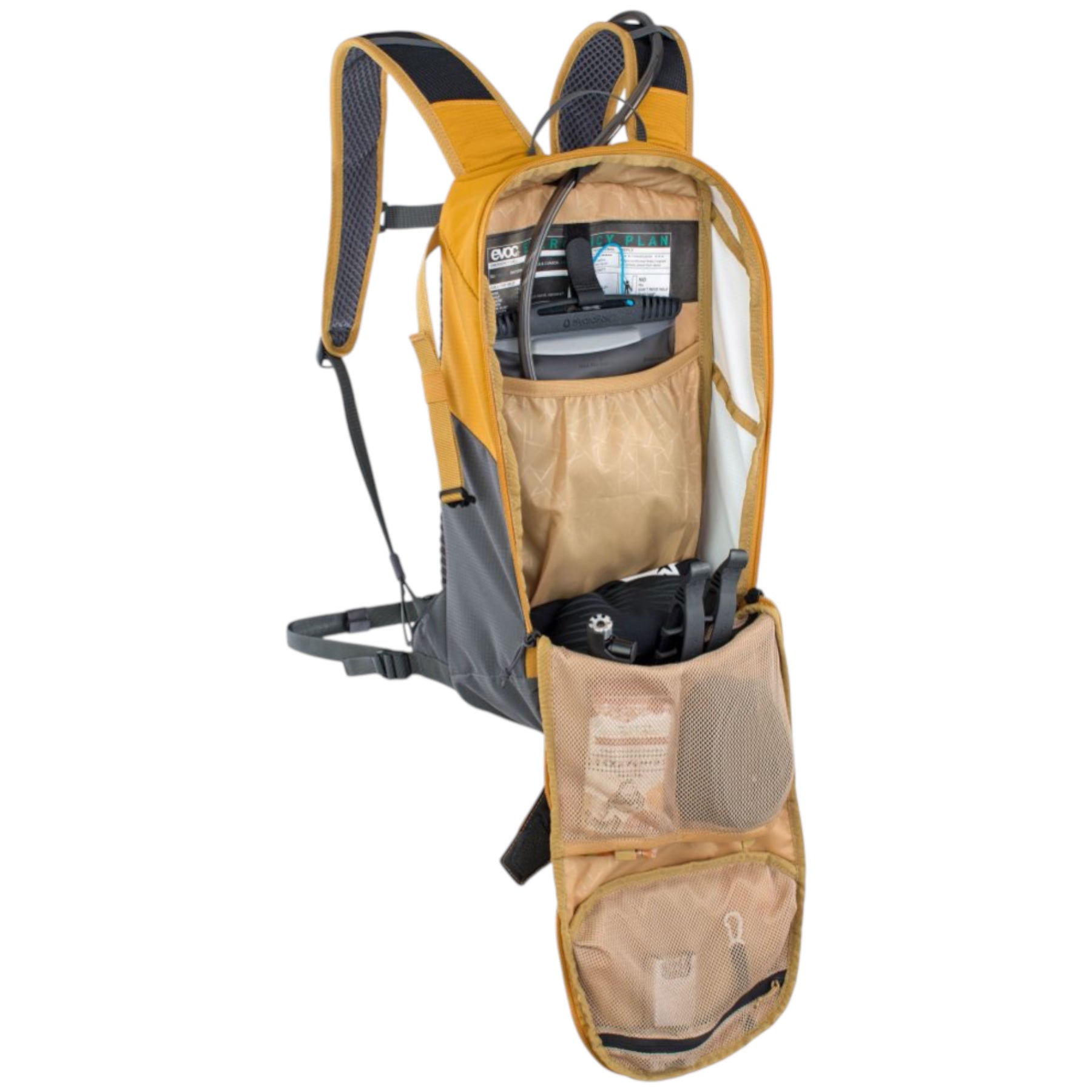 Evoc Ride 8 + Bladder 2L Pyöräilyreppu