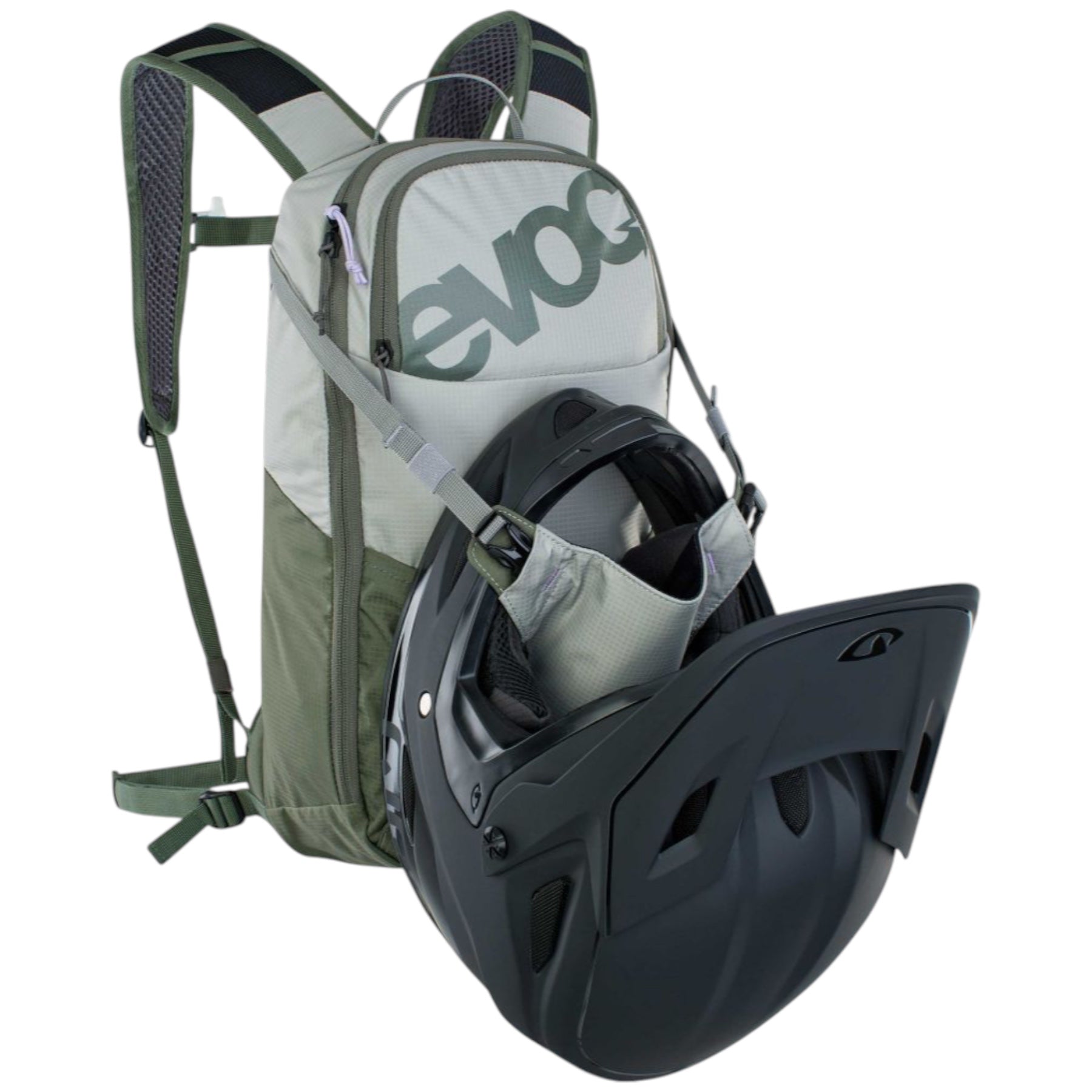 Evoc Ride 8 + Bladder 2L Pyöräilyreppu