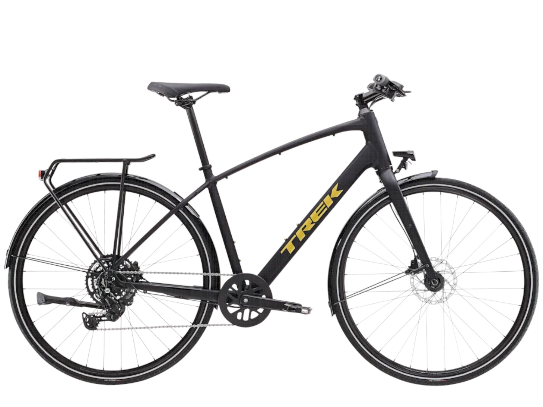 Trek FX 2 Equipped