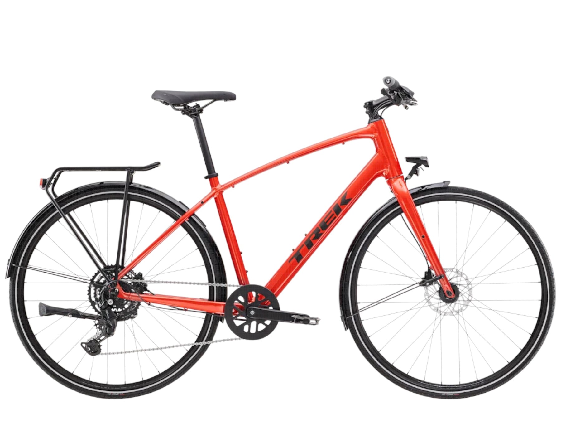 Trek FX 2 Equipped