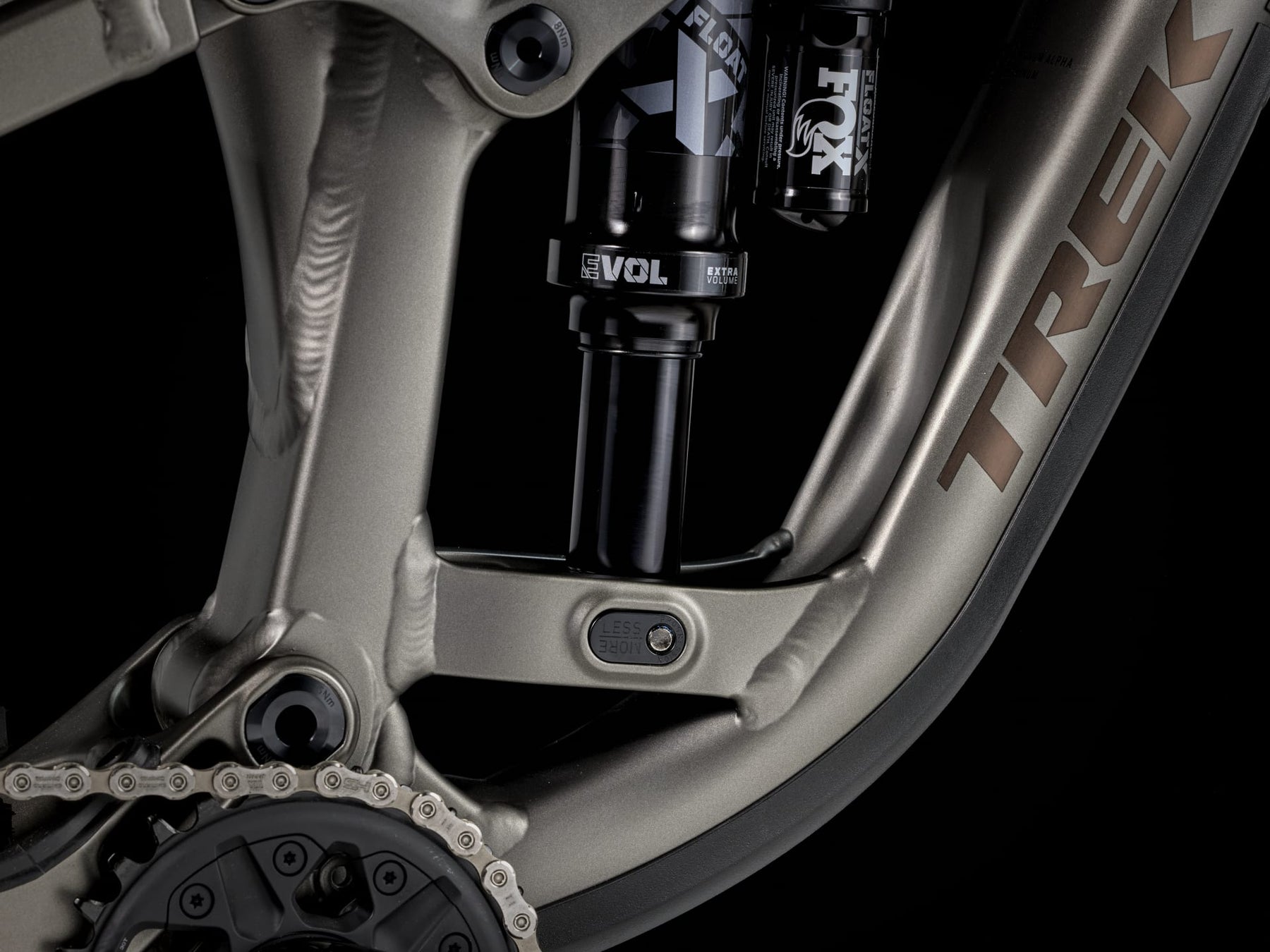 Trek Fuel EX 8 XT Gen 6