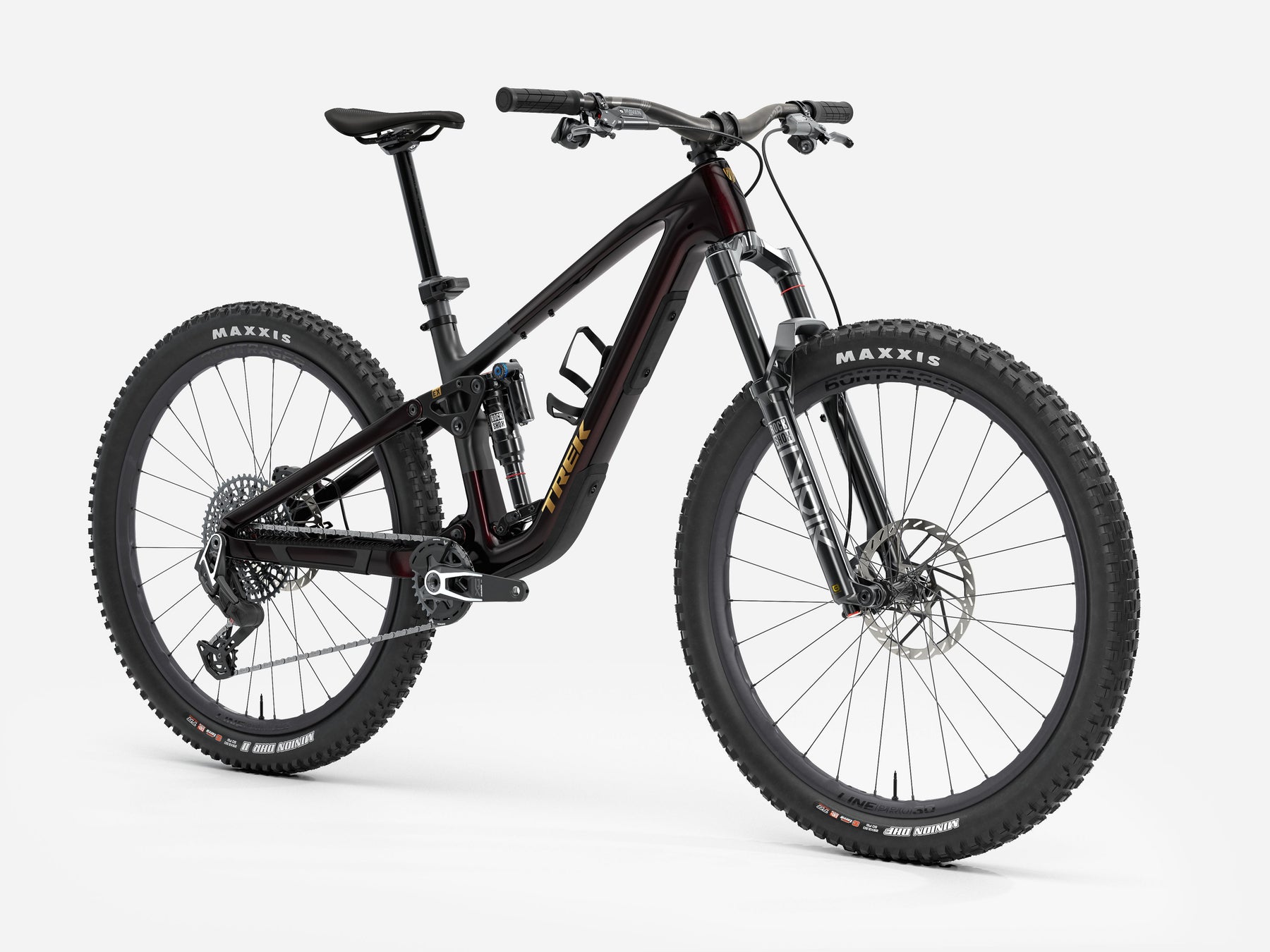 Trek Fuel EX 9.9 X0 AXS Gen 7