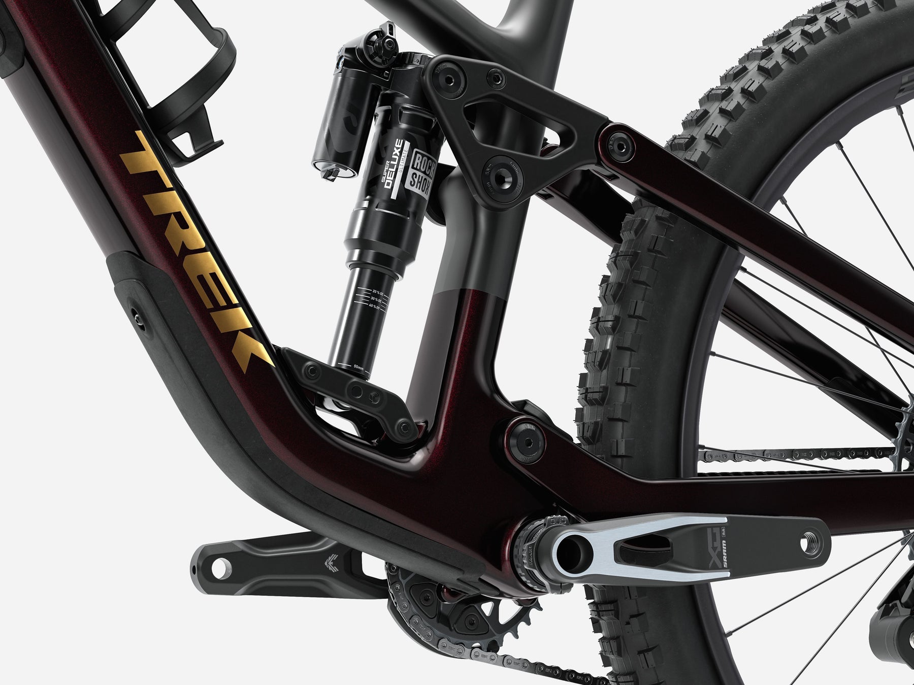 Trek Fuel EX 9.9 X0 AXS Gen 7