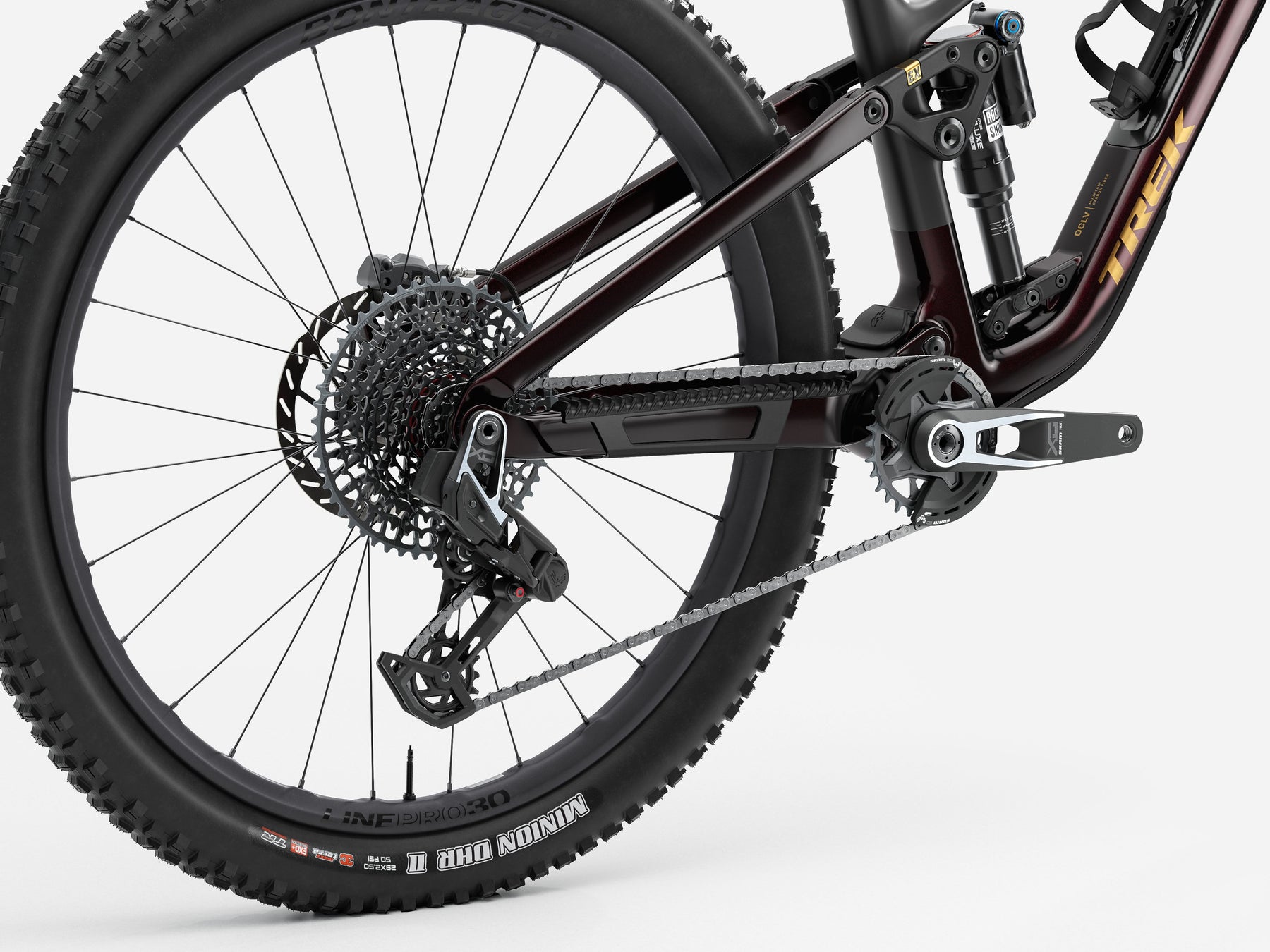 Trek Fuel EX 9.9 X0 AXS Gen 7