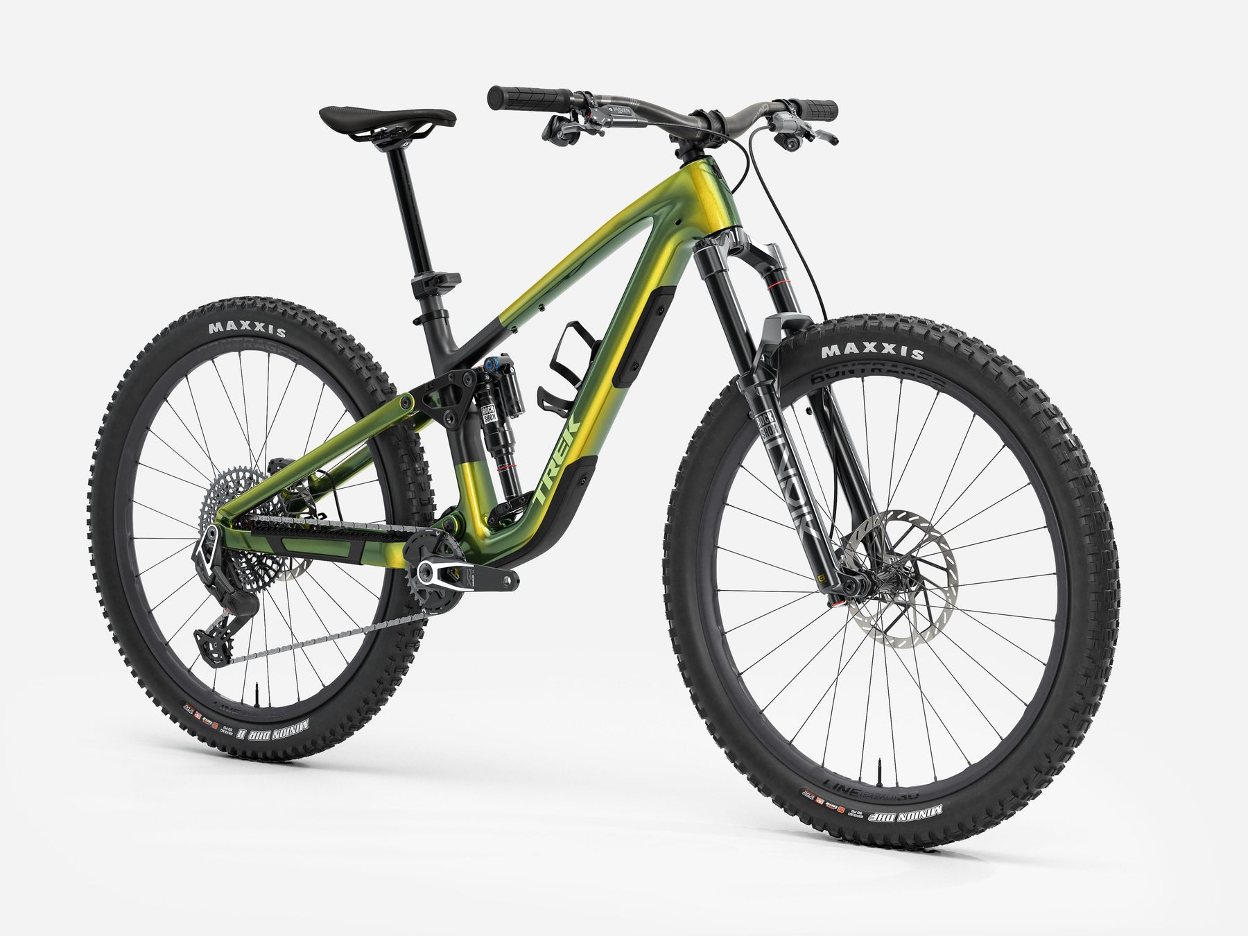 Trek Fuel EX 9.9 X0 AXS Gen 7