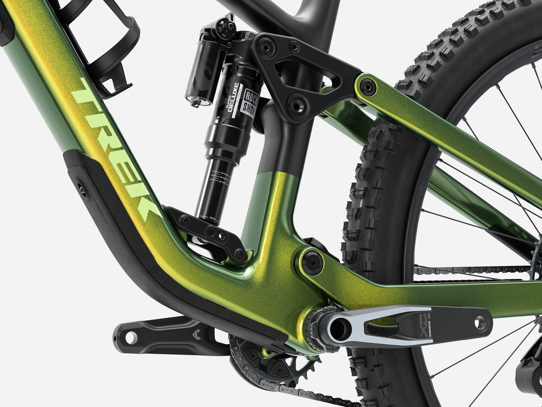 Trek Fuel EX 9.9 X0 AXS Gen 7