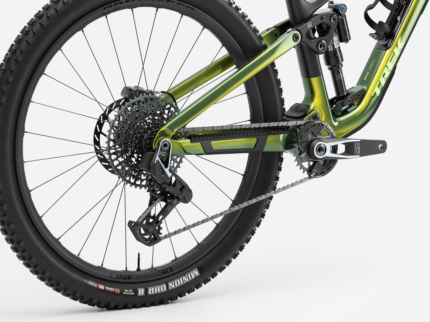 Trek Fuel EX 9.9 X0 AXS Gen 7