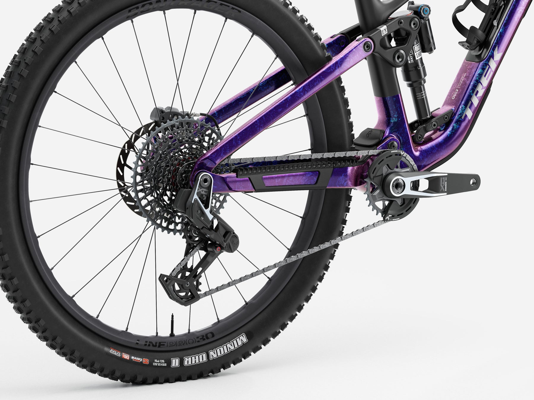 Trek Fuel EX 9.9 X0 AXS Gen 7
