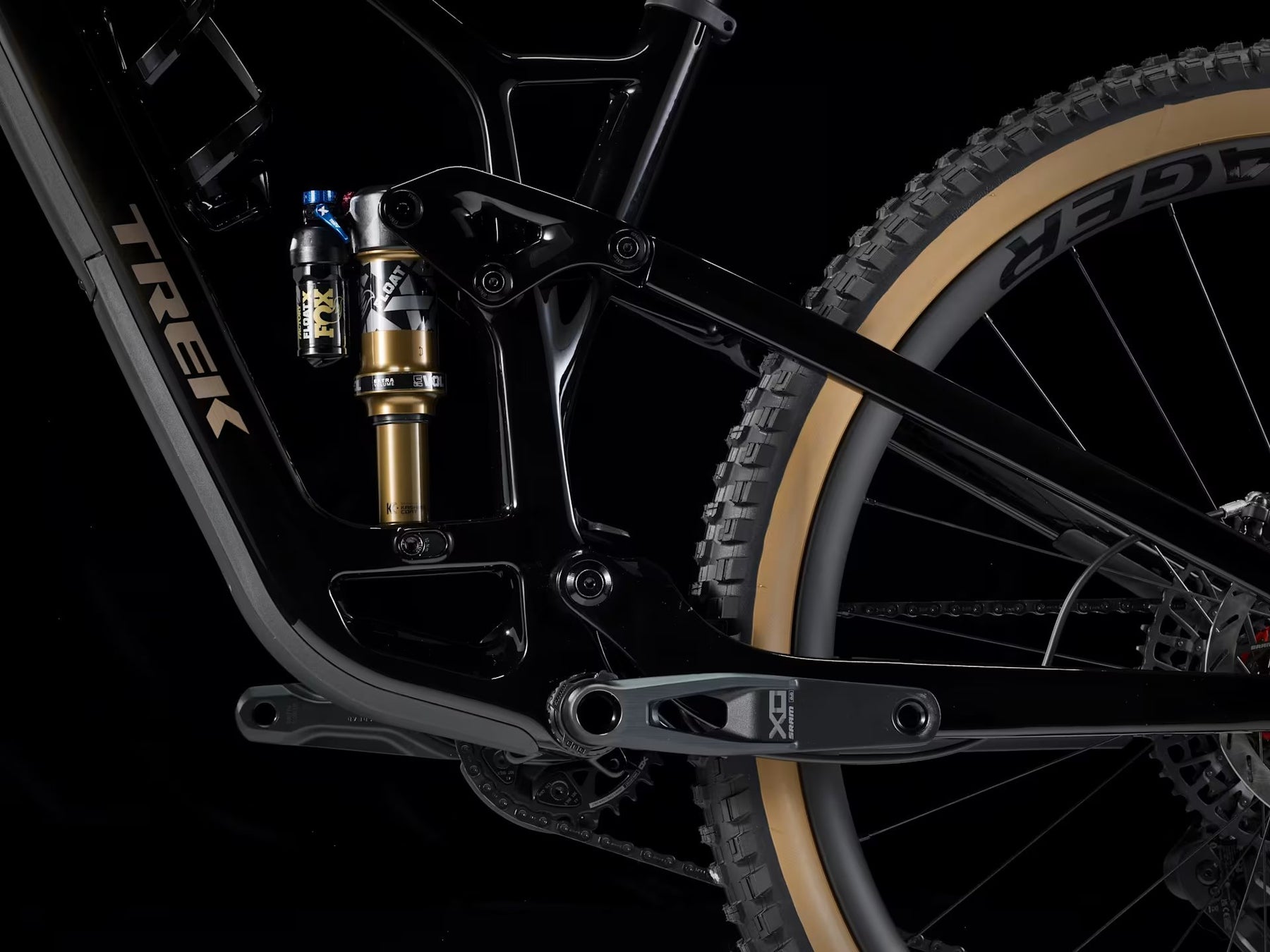 Trek Fuel EX 9.9 X0 AXS T-Type Gen 6