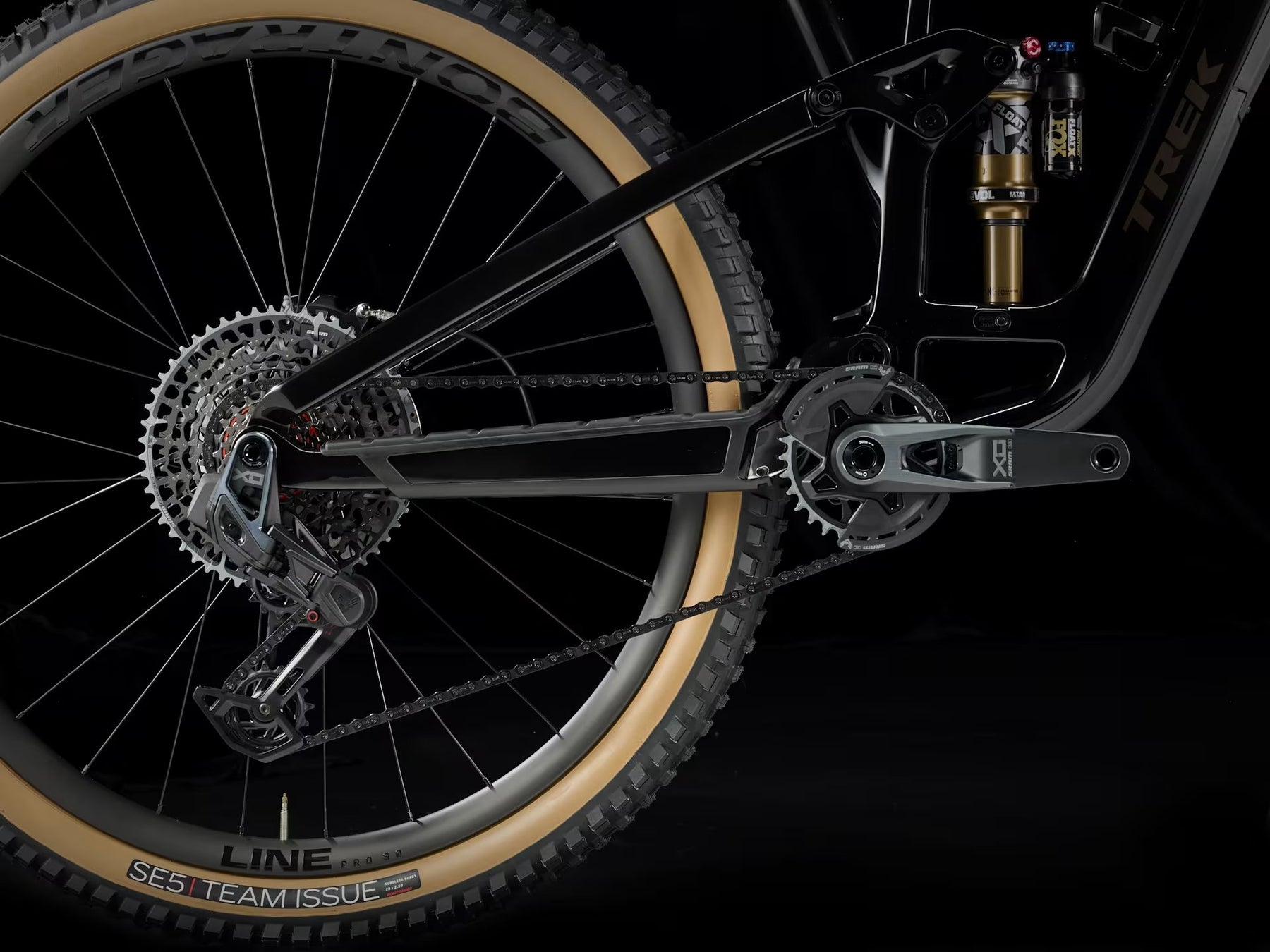 Trek Fuel EX 9.9 X0 AXS T-Type Gen 6