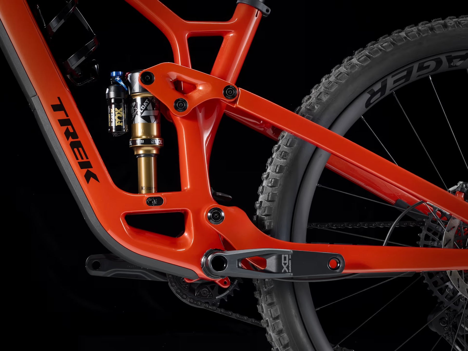 Trek Fuel EX 9.9 X0 AXS T-Type Gen 6