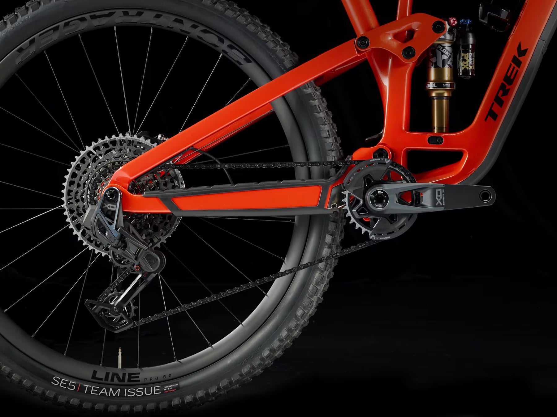 Trek Fuel EX 9.9 X0 AXS T-Type Gen 6