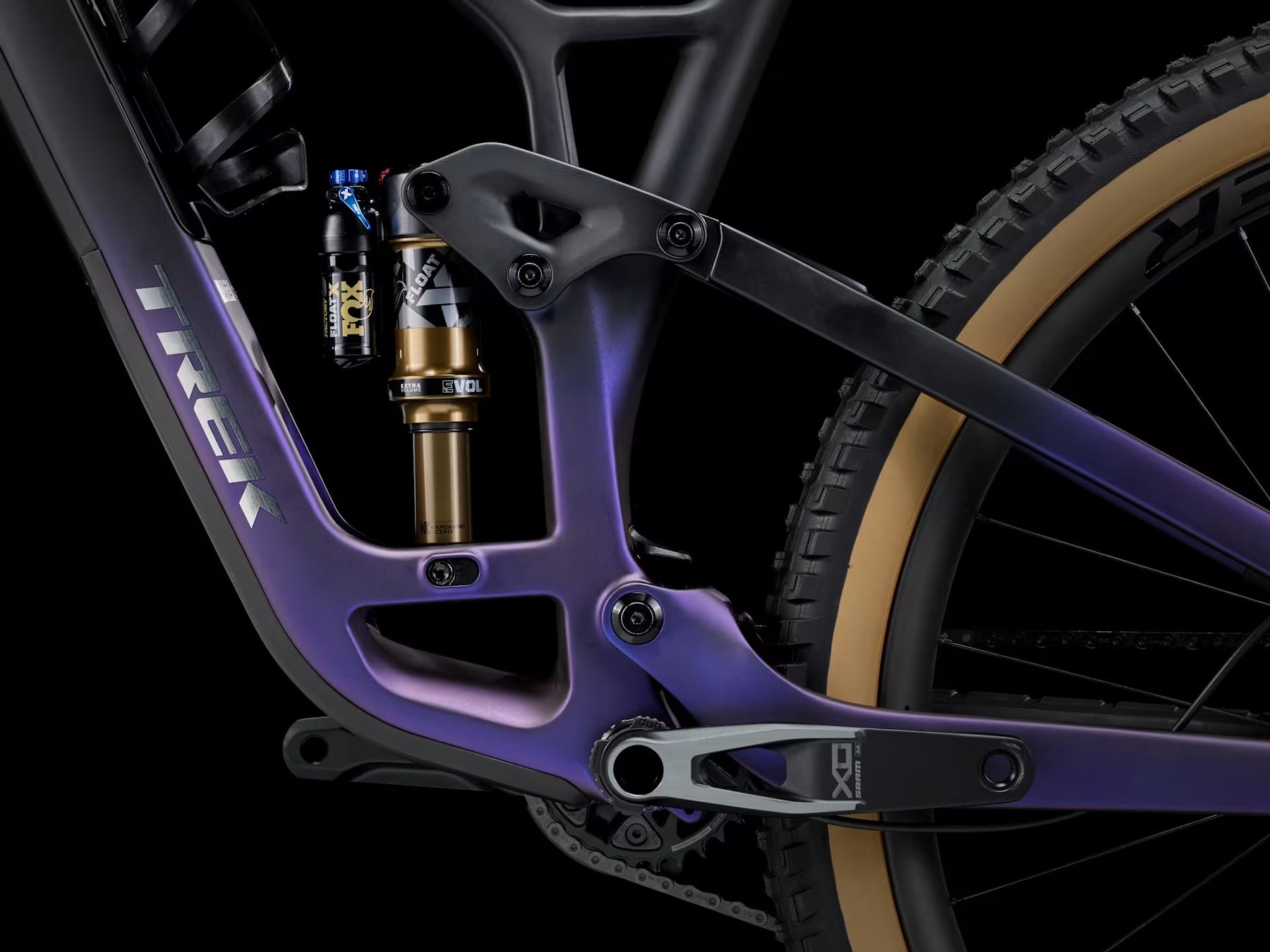 Trek Fuel EX 9.9 X0 AXS T-Type Gen 6