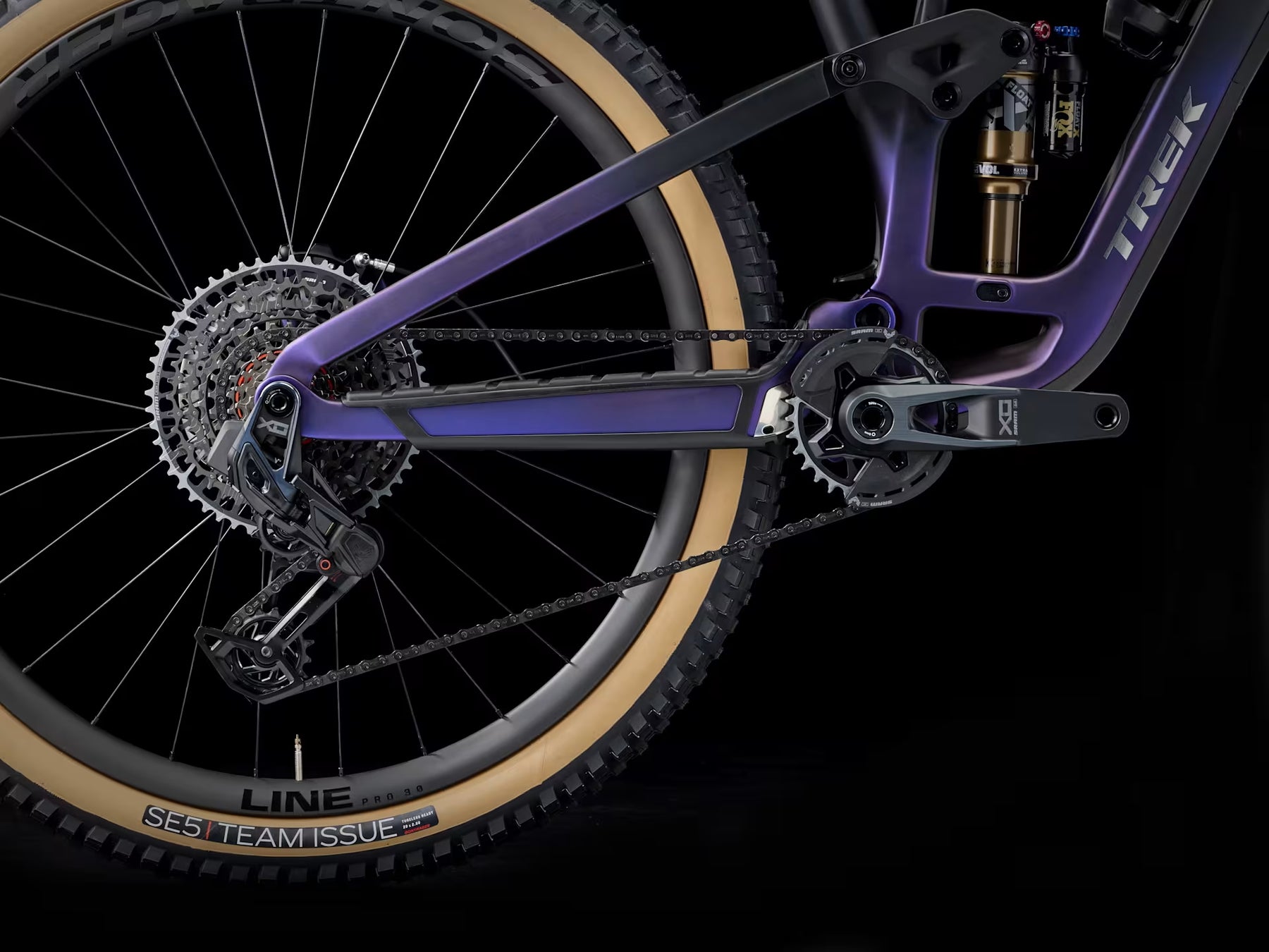 Trek Fuel EX 9.9 X0 AXS T-Type Gen 6