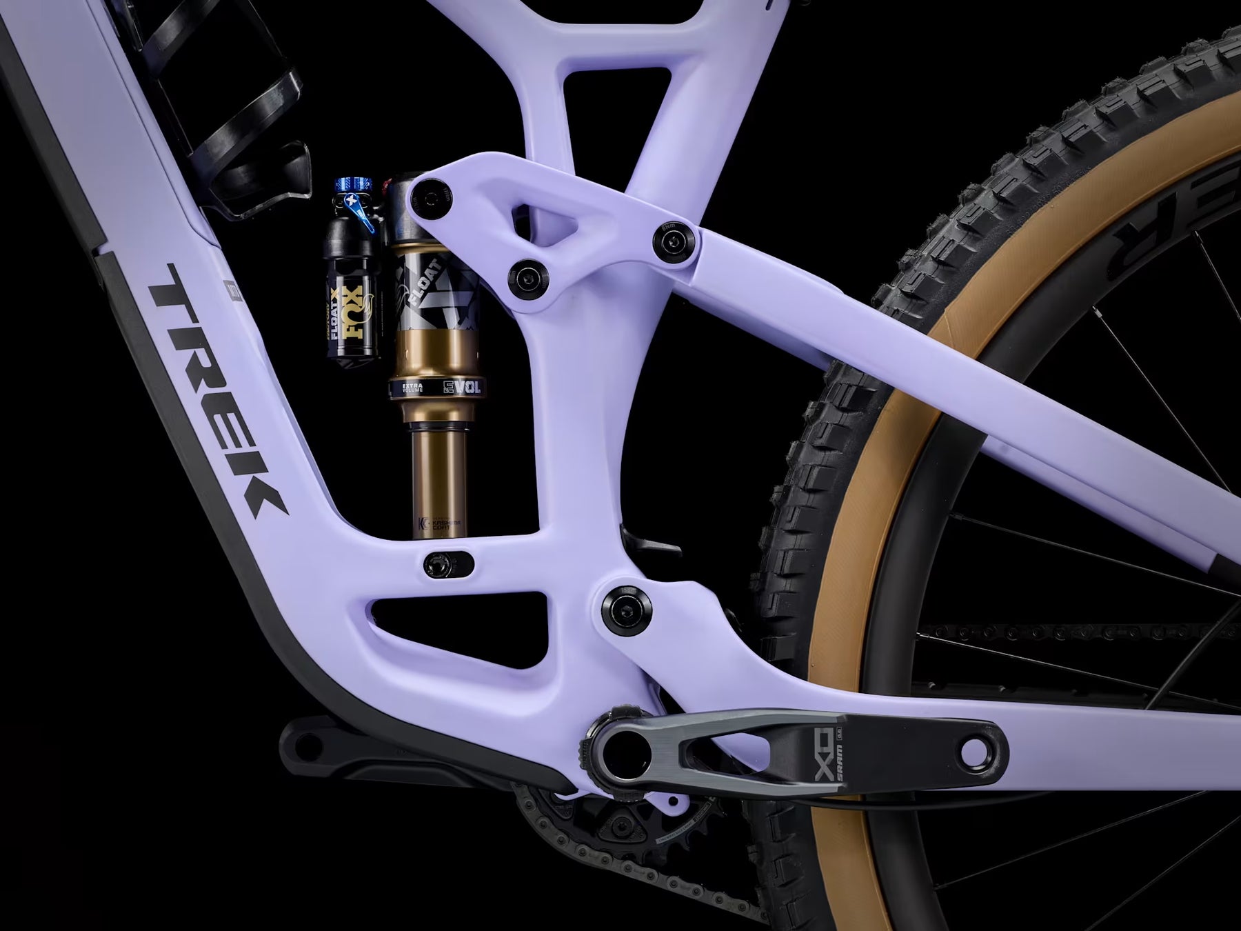Trek Fuel EX 9.9 X0 AXS T-Type Gen 6