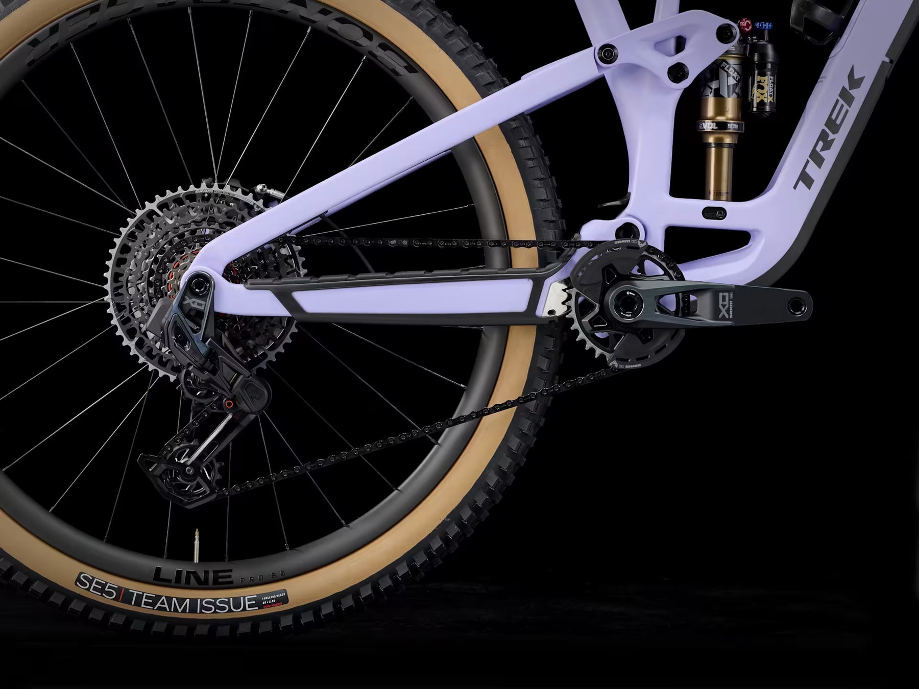 Trek Fuel EX 9.9 X0 AXS T-Type Gen 6