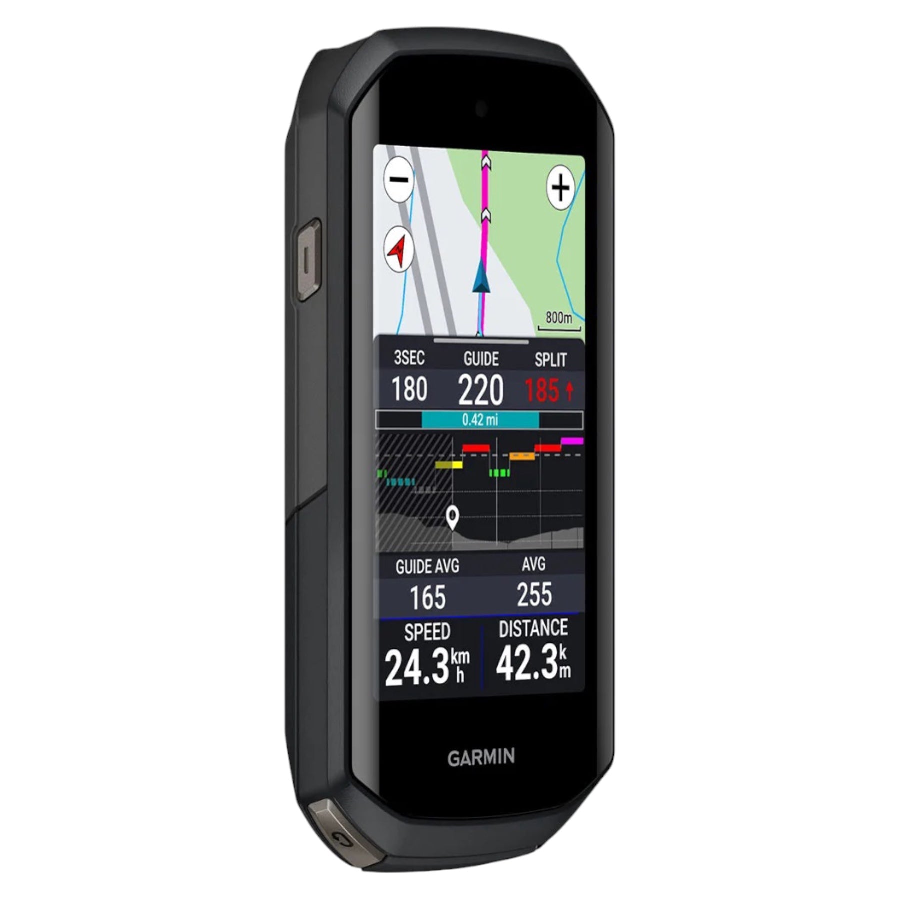 Garmin Edge 1050-Ajotietokone