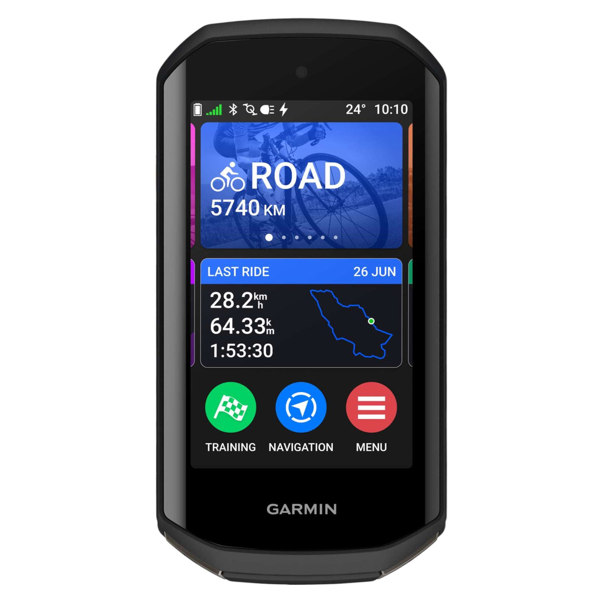 Garmin Edge 1050-Ajotietokone
