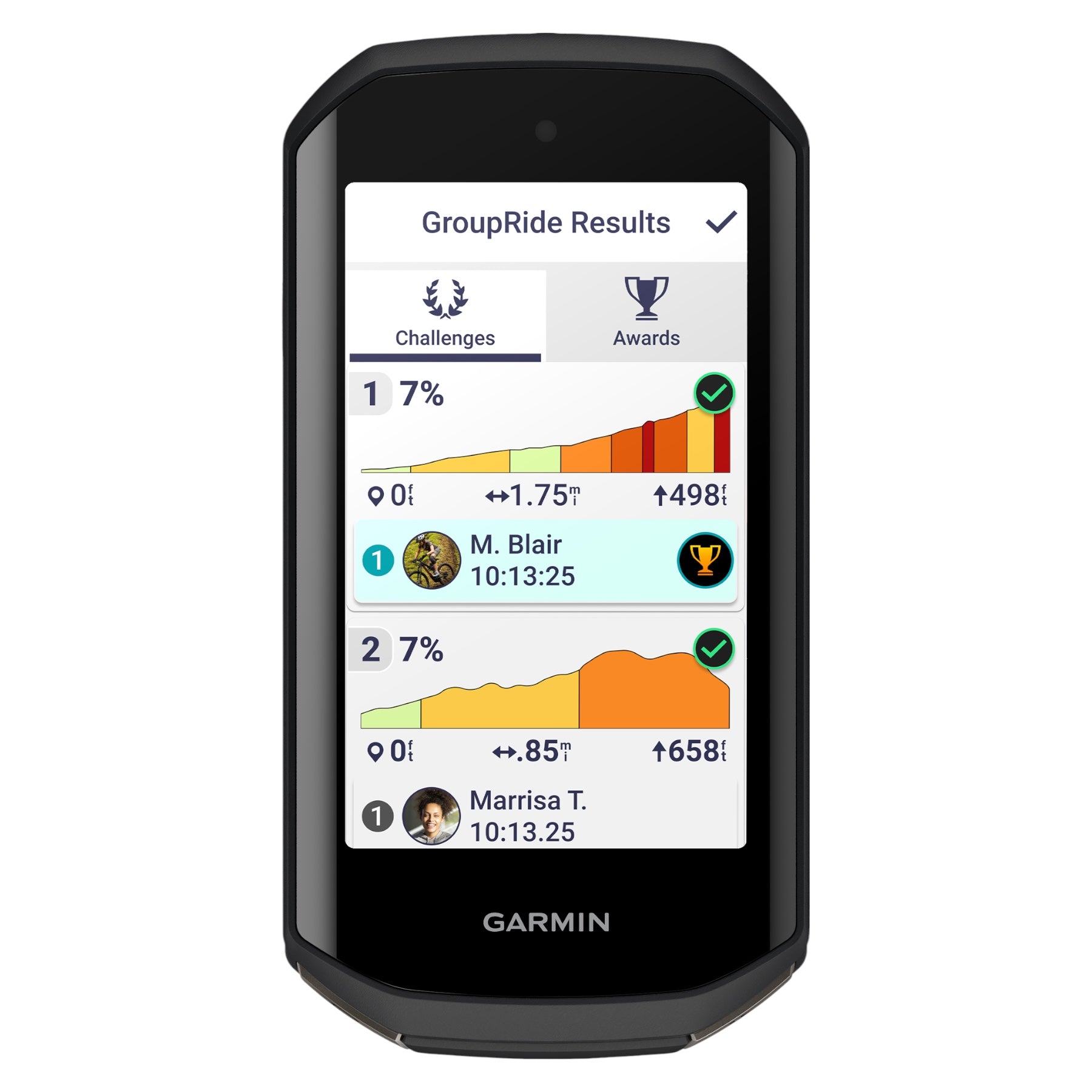 Garmin Edge 1050-Ajotietokone