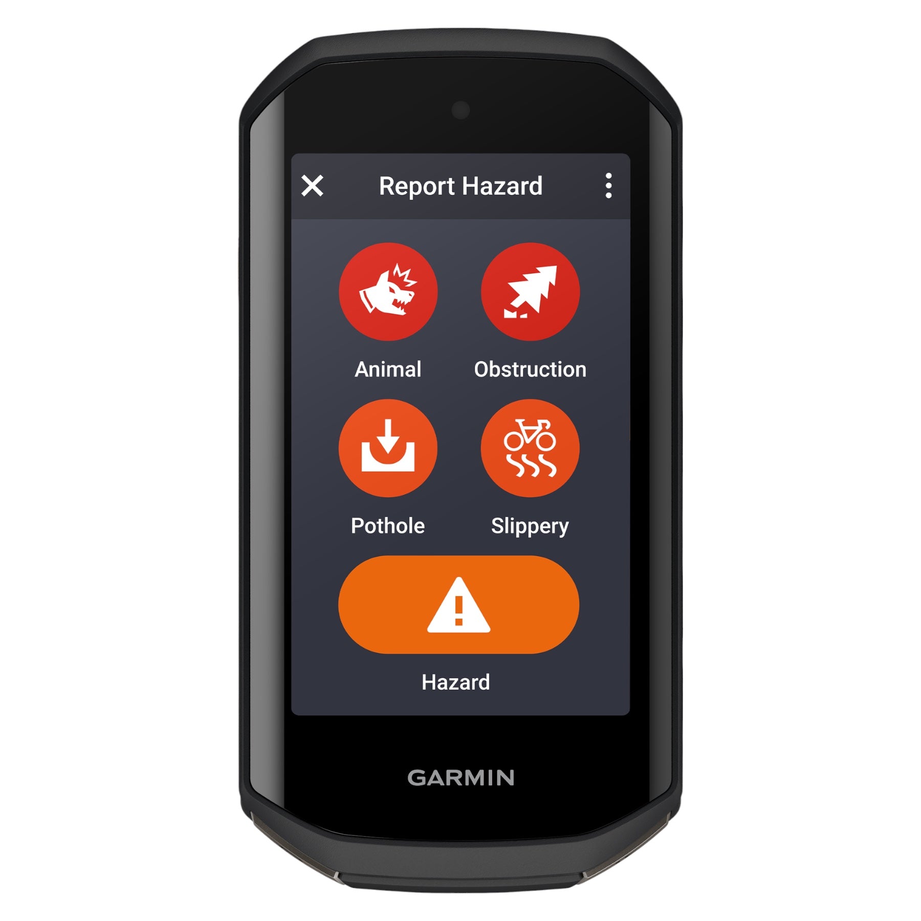 Garmin Edge 1050-Ajotietokone