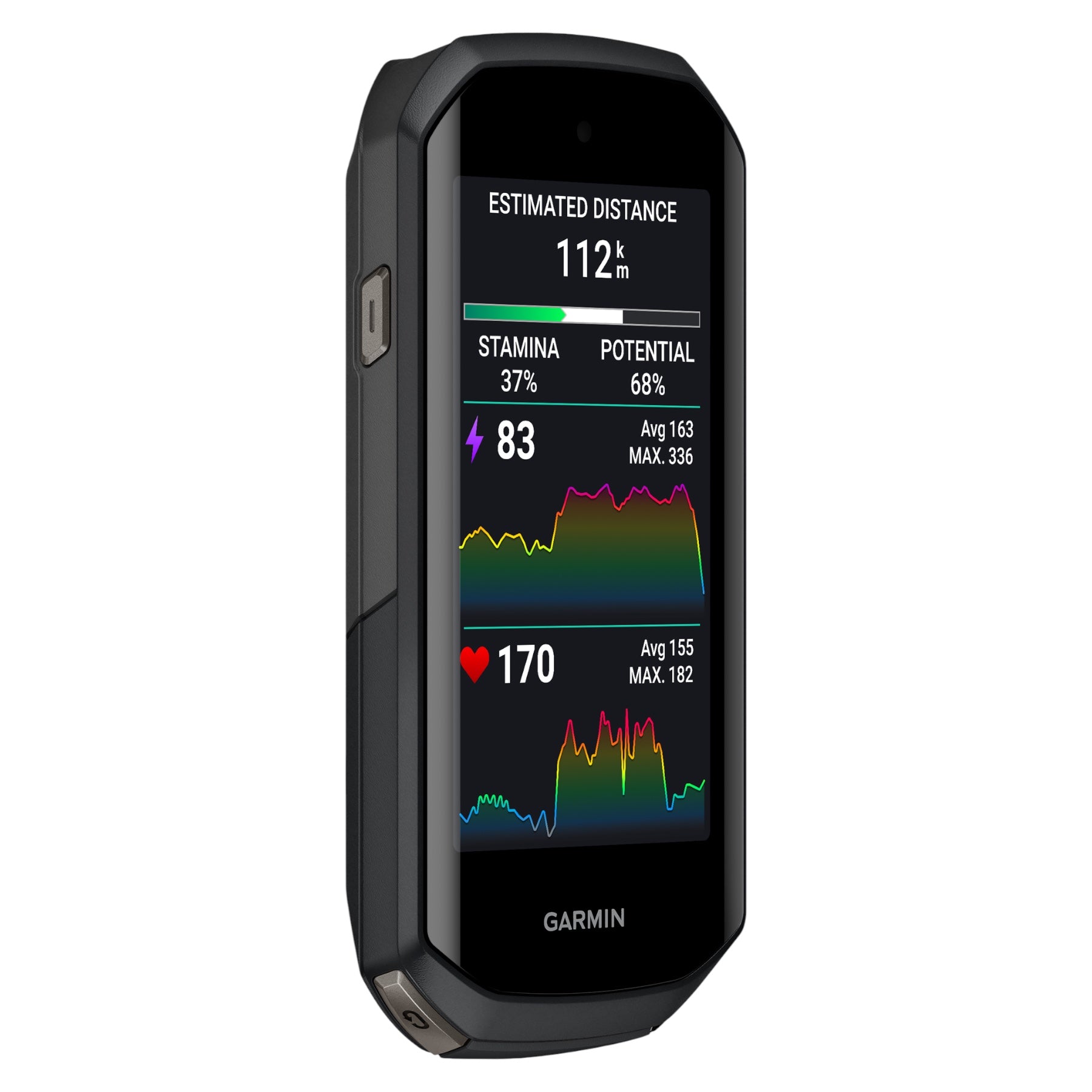 Garmin Edge 1050-Ajotietokone
