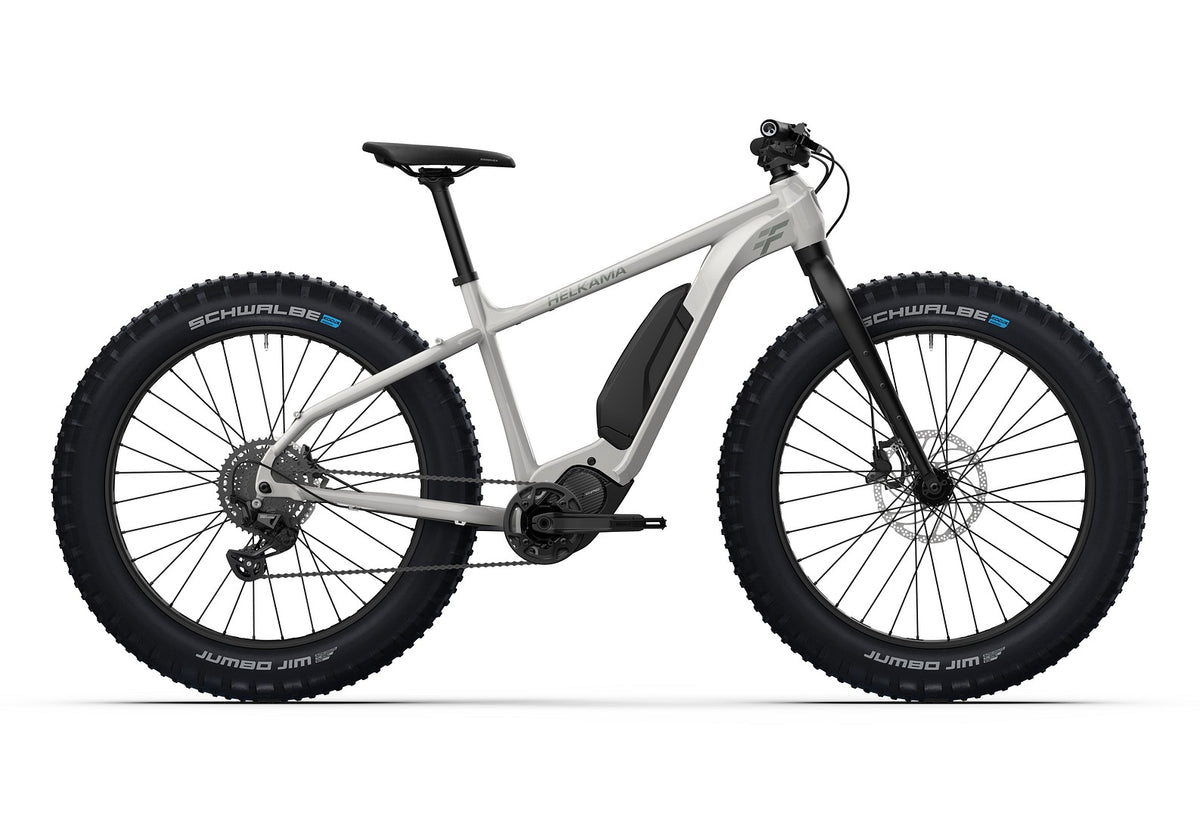 Helkama F 10v 26" Fatbike Sähköpyörä
