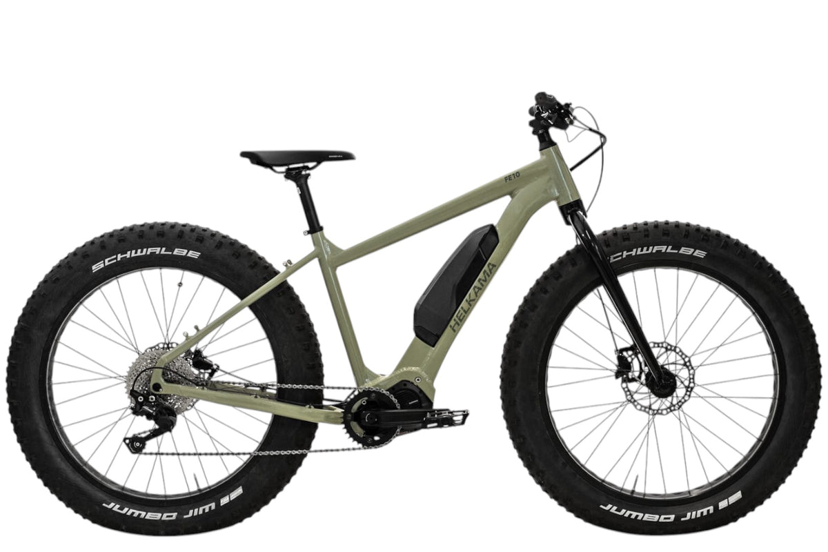 Helkama FE10 e-Fat 10v